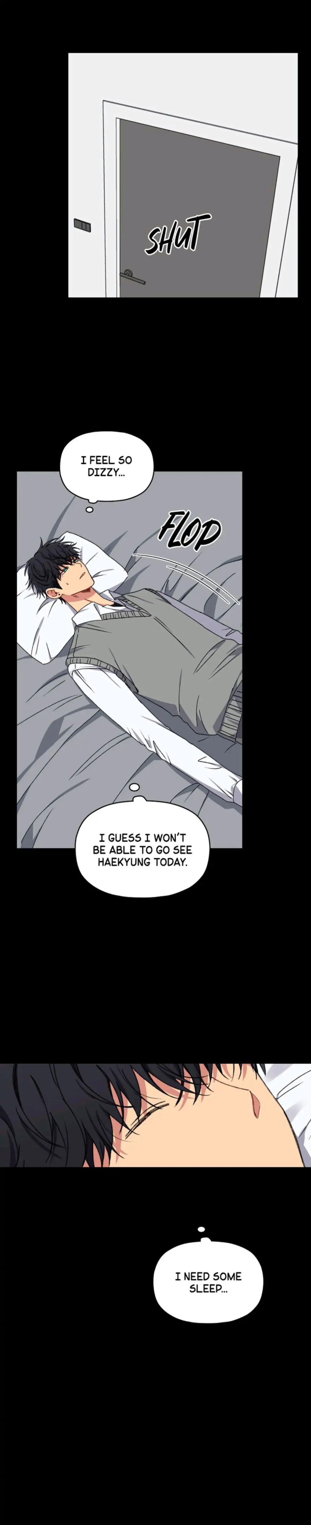 Love Jinx 〘Official〙 - Chapter 34 manhwa