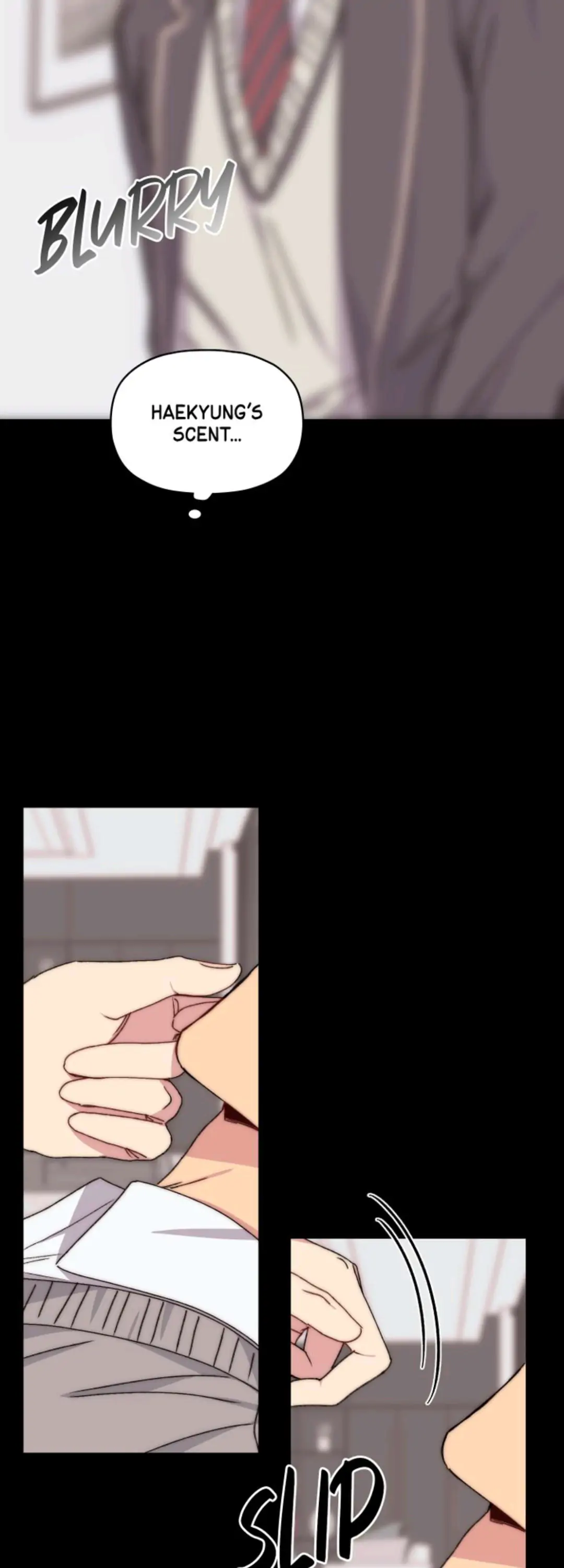 Love Jinx 〘Official〙 - Chapter 34 manhwa