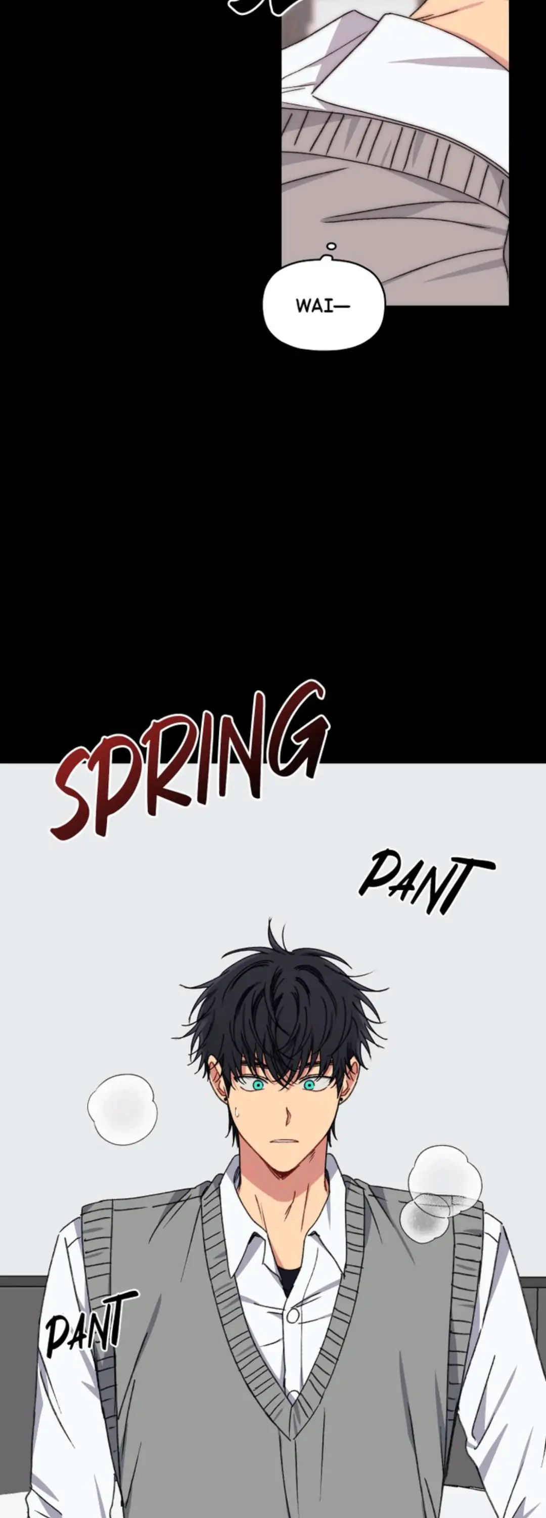 Love Jinx 〘Official〙 - Chapter 34 manhwa