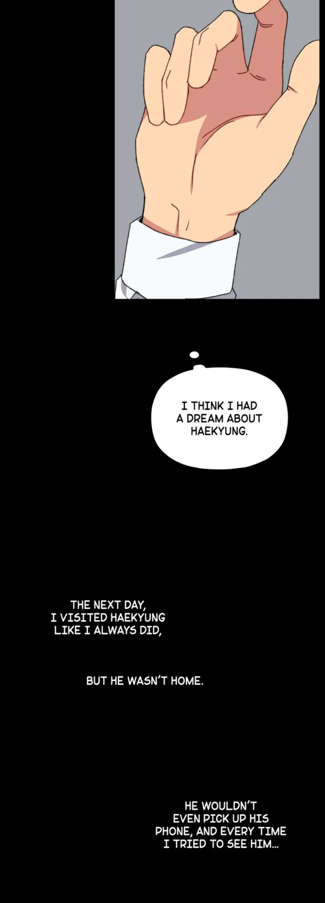 Love Jinx 〘Official〙 - Chapter 34 manhwa