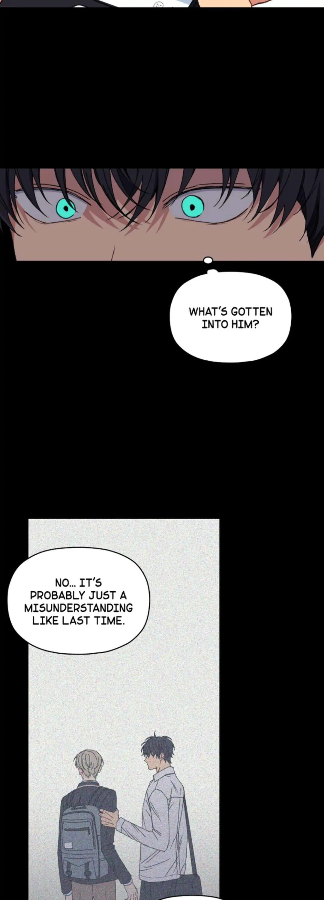 Love Jinx 〘Official〙 - Chapter 34 manhwa