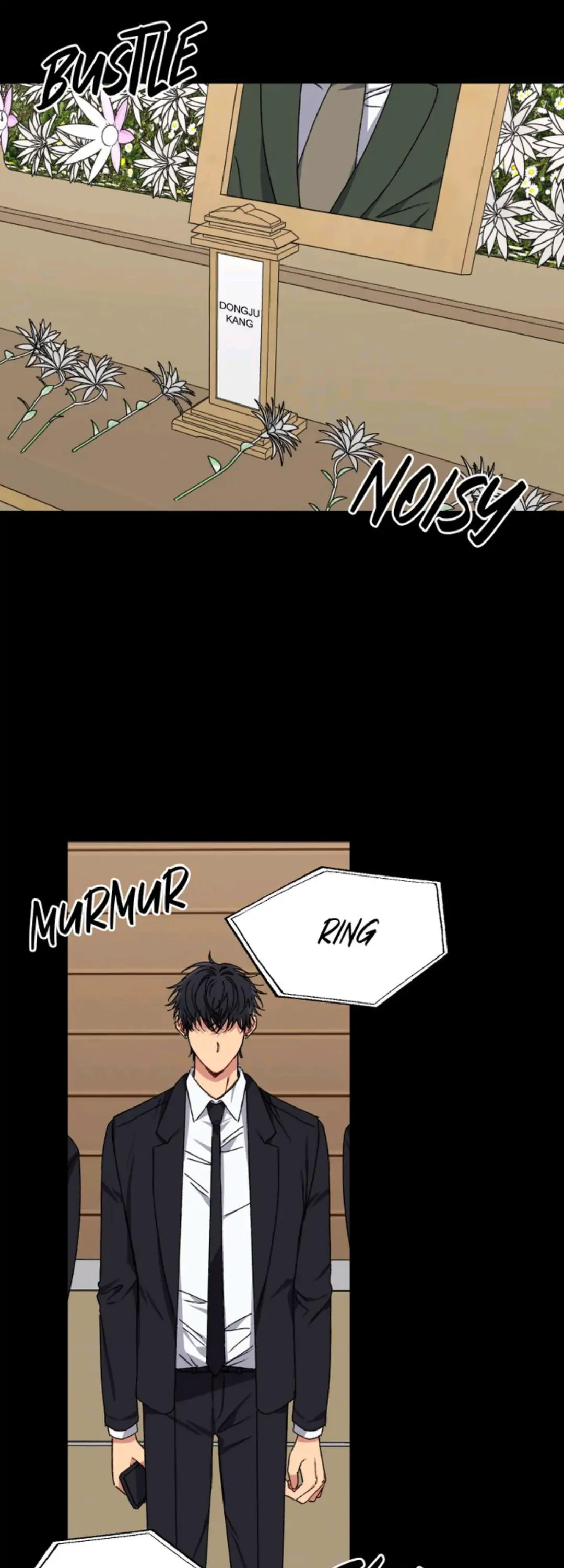Love Jinx 〘Official〙 - Chapter 34 manhwa