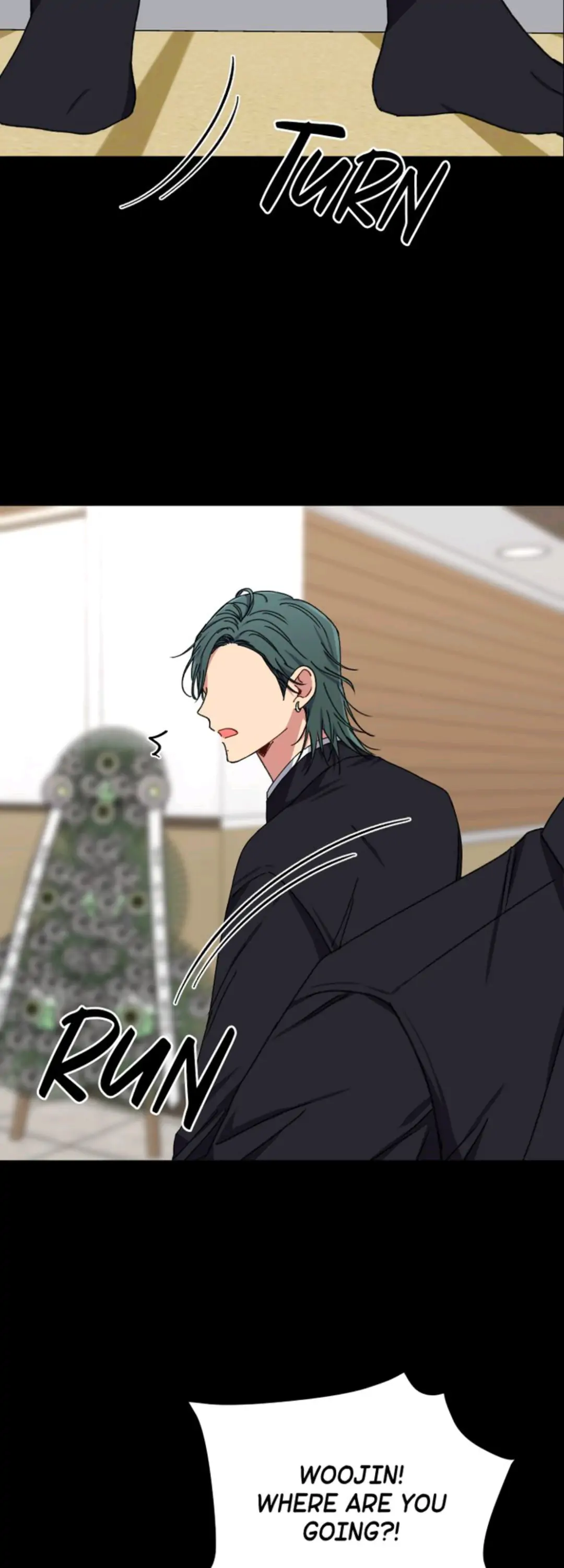 Love Jinx 〘Official〙 - Chapter 34 manhwa