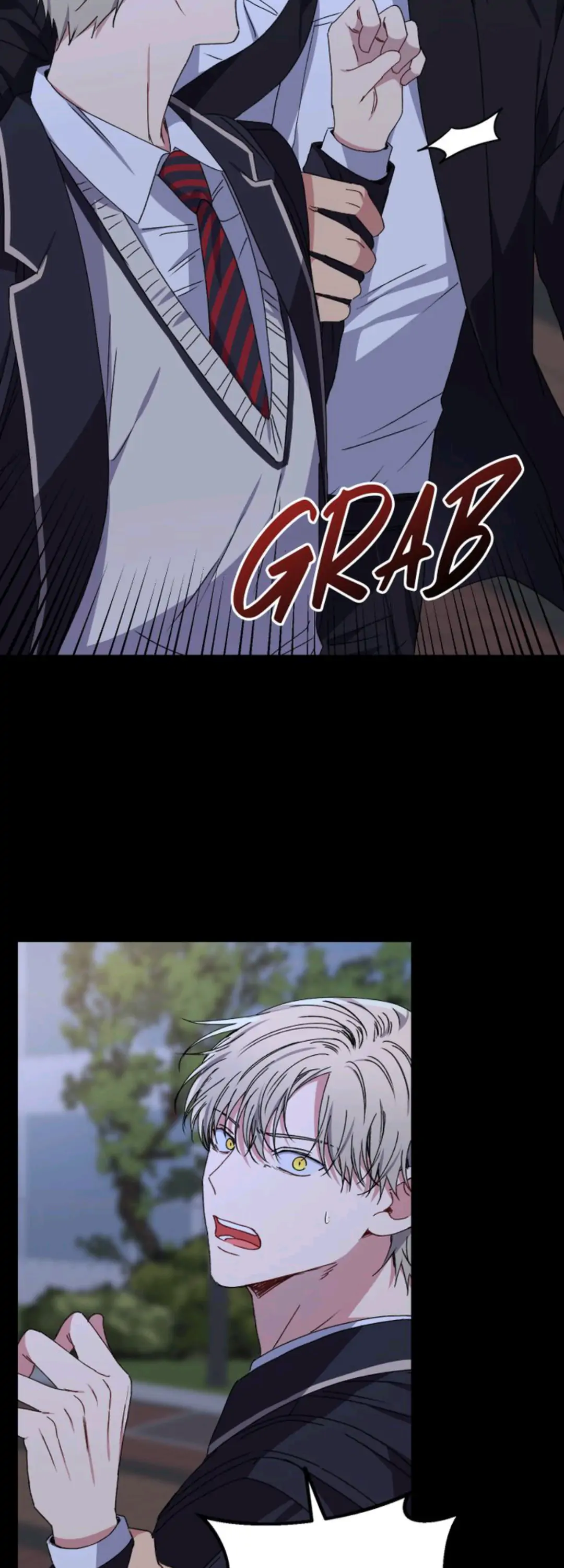 Love Jinx 〘Official〙 - Chapter 34 manhwa