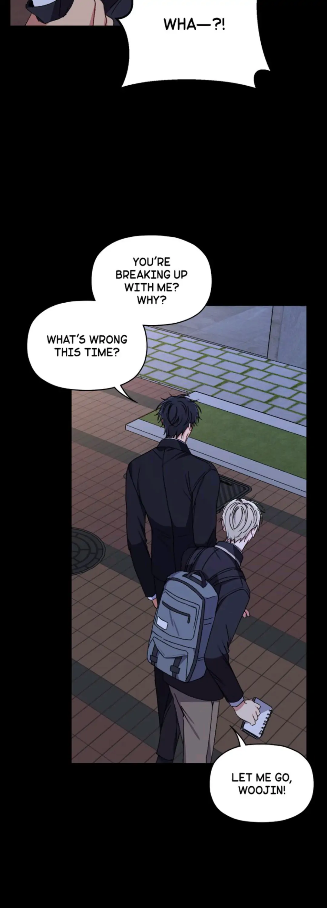 Love Jinx 〘Official〙 - Chapter 34 manhwa