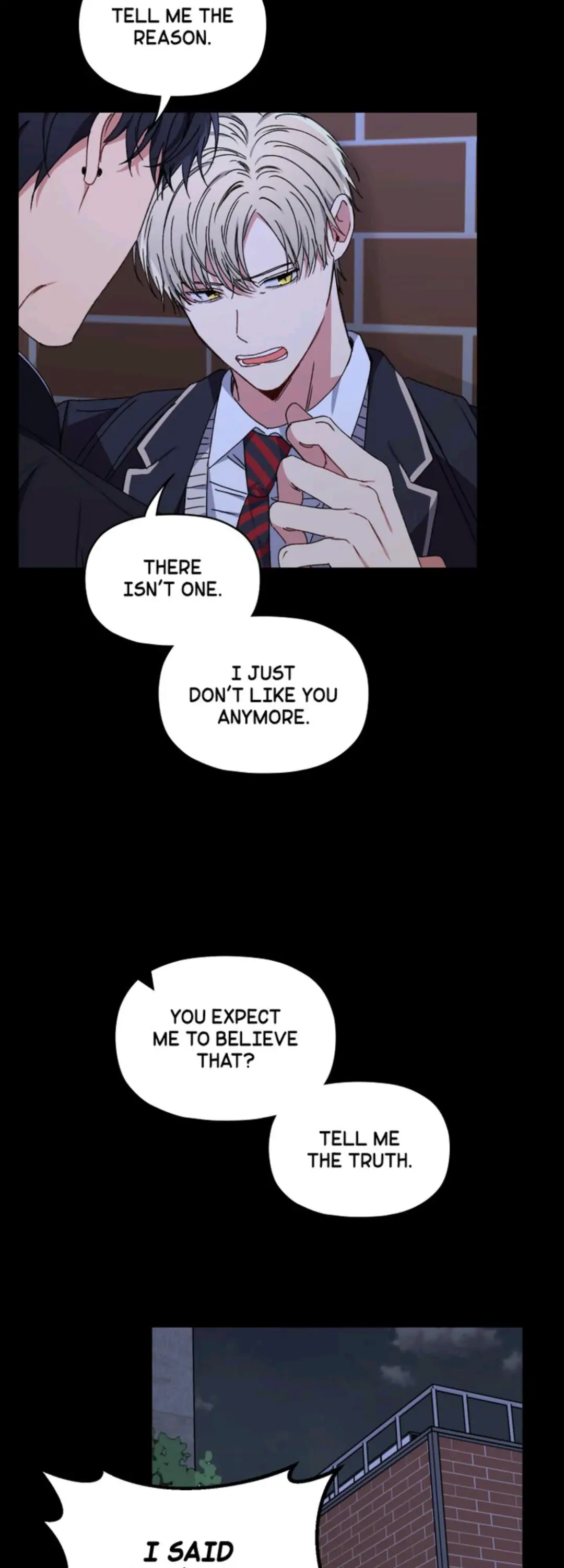 Love Jinx 〘Official〙 - Chapter 34 manhwa