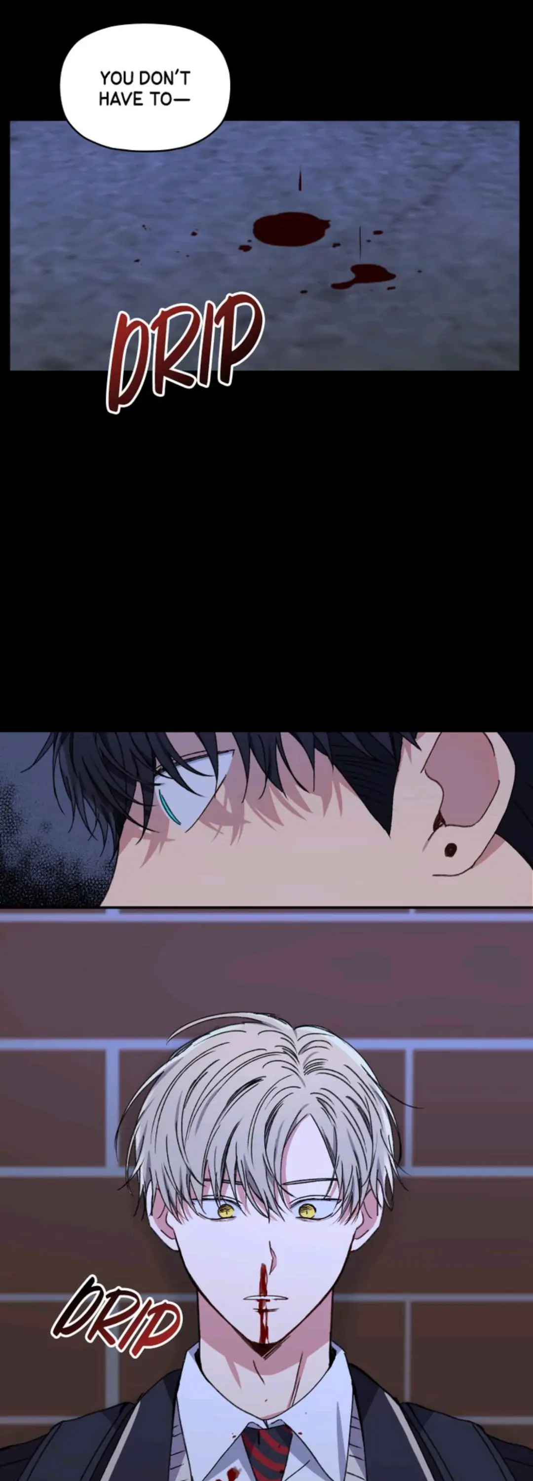 Love Jinx 〘Official〙 - Chapter 34 manhwa