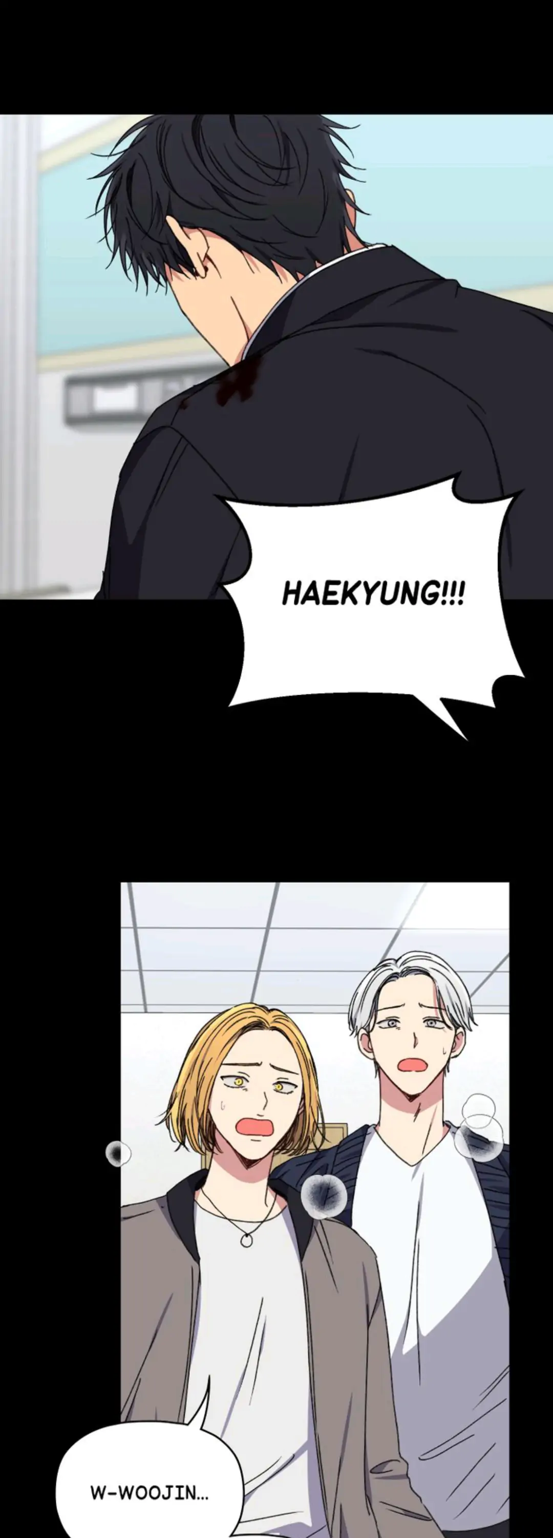 Love Jinx 〘Official〙 - Chapter 34 manhwa