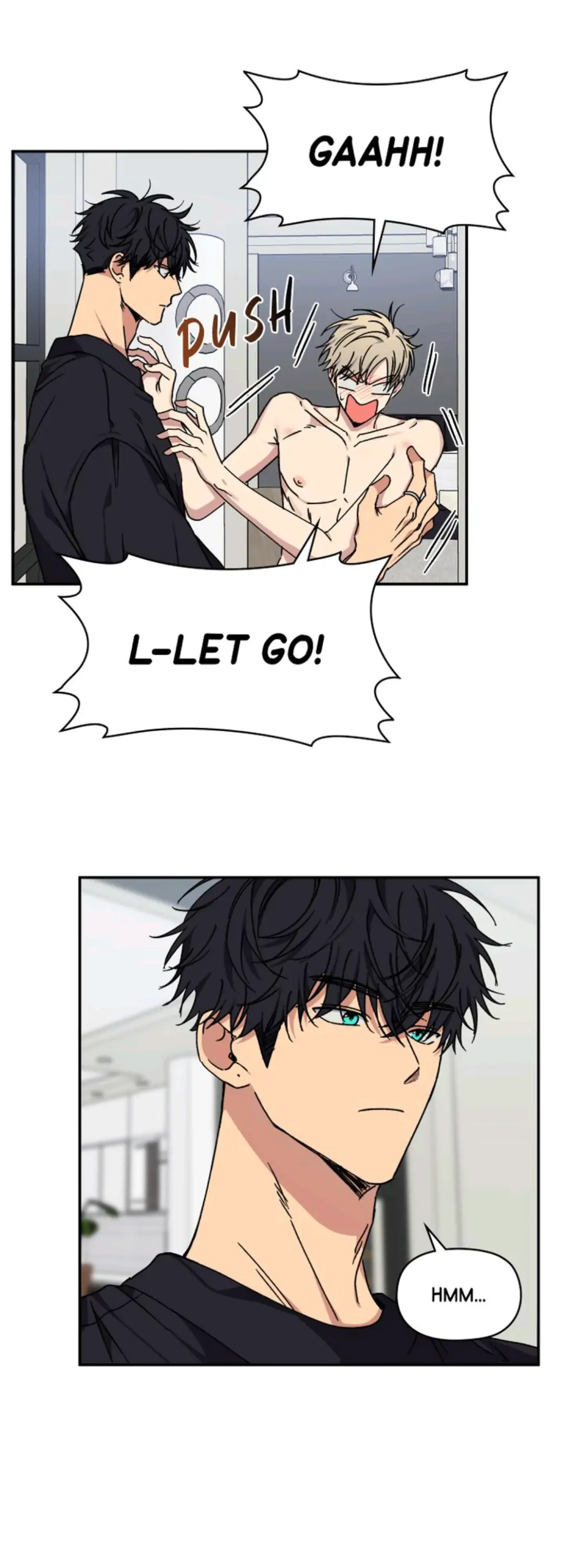 Love Jinx 〘Official〙 - Chapter 37 manhwa