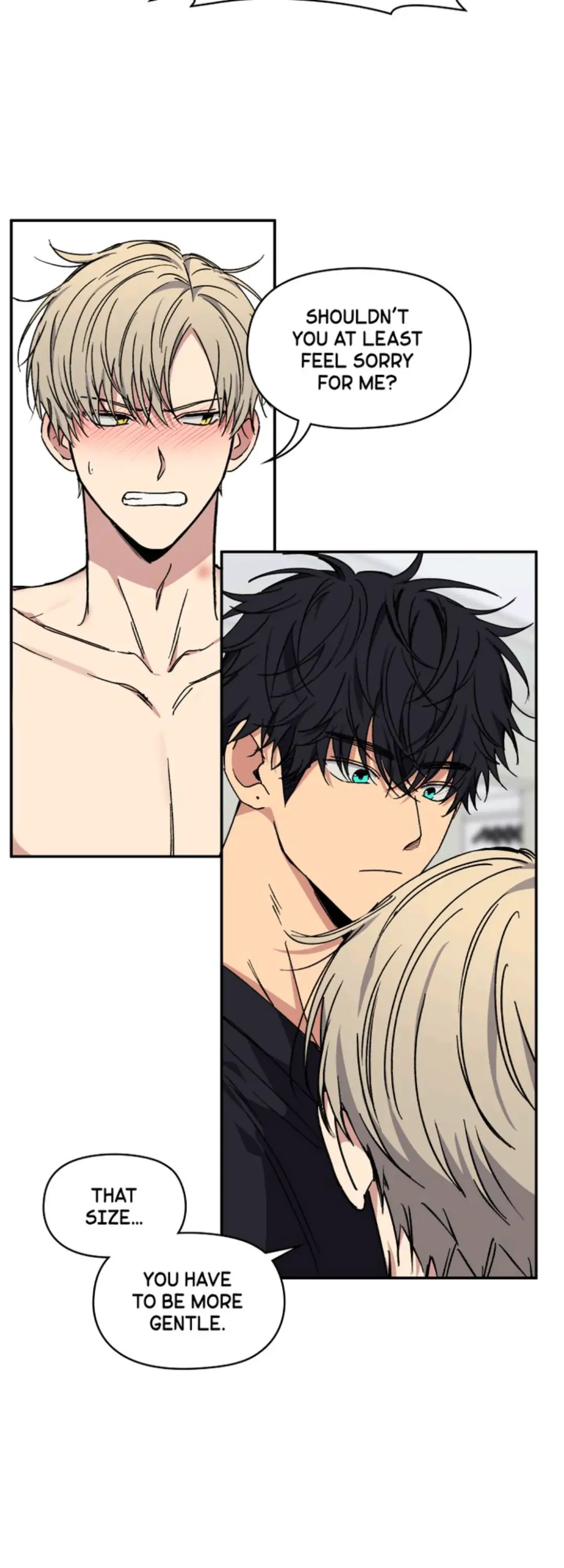 Love Jinx 〘Official〙 - Chapter 37 manhwa