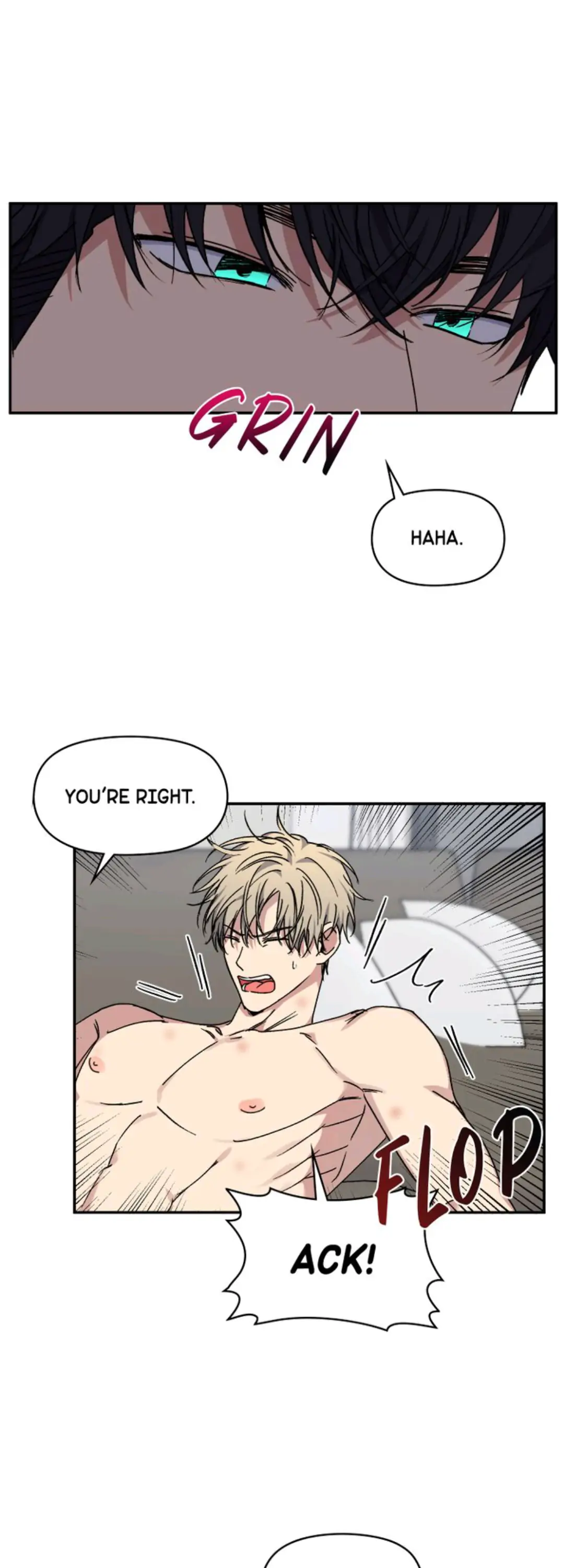 Love Jinx 〘Official〙 - Chapter 37 manhwa