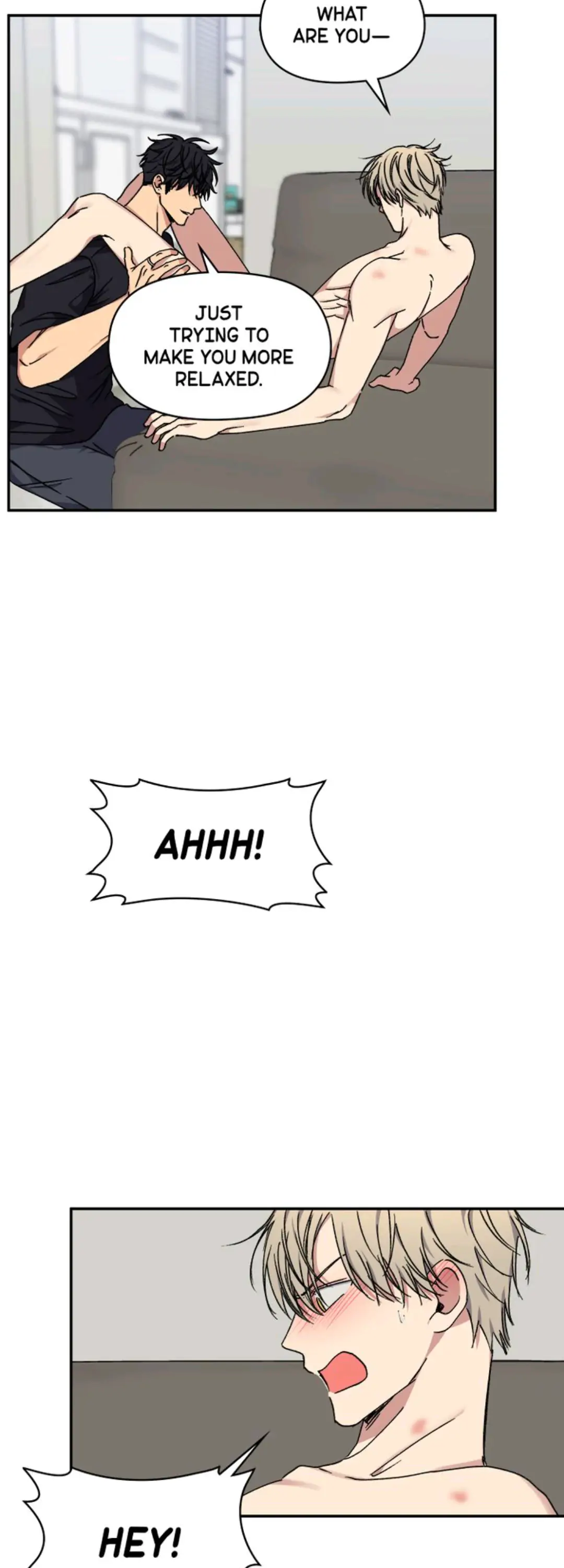 Love Jinx 〘Official〙 - Chapter 37 manhwa