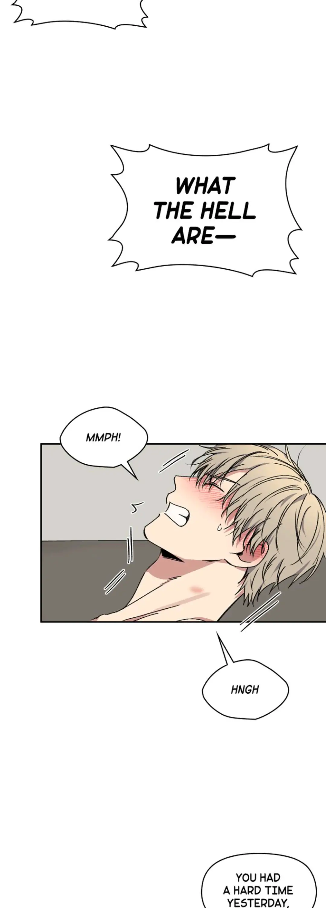 Love Jinx 〘Official〙 - Chapter 37 manhwa