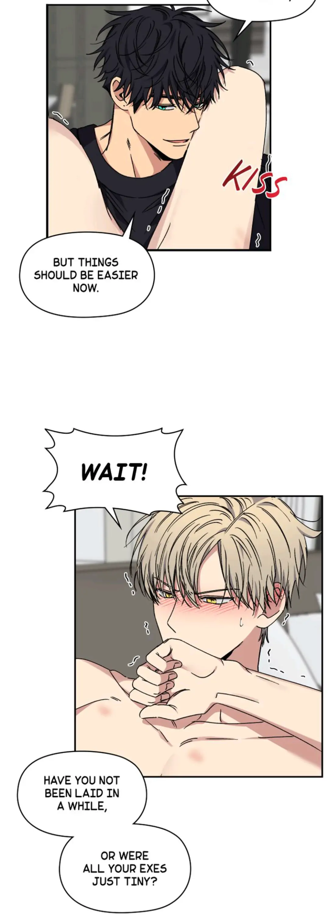 Love Jinx 〘Official〙 - Chapter 37 manhwa