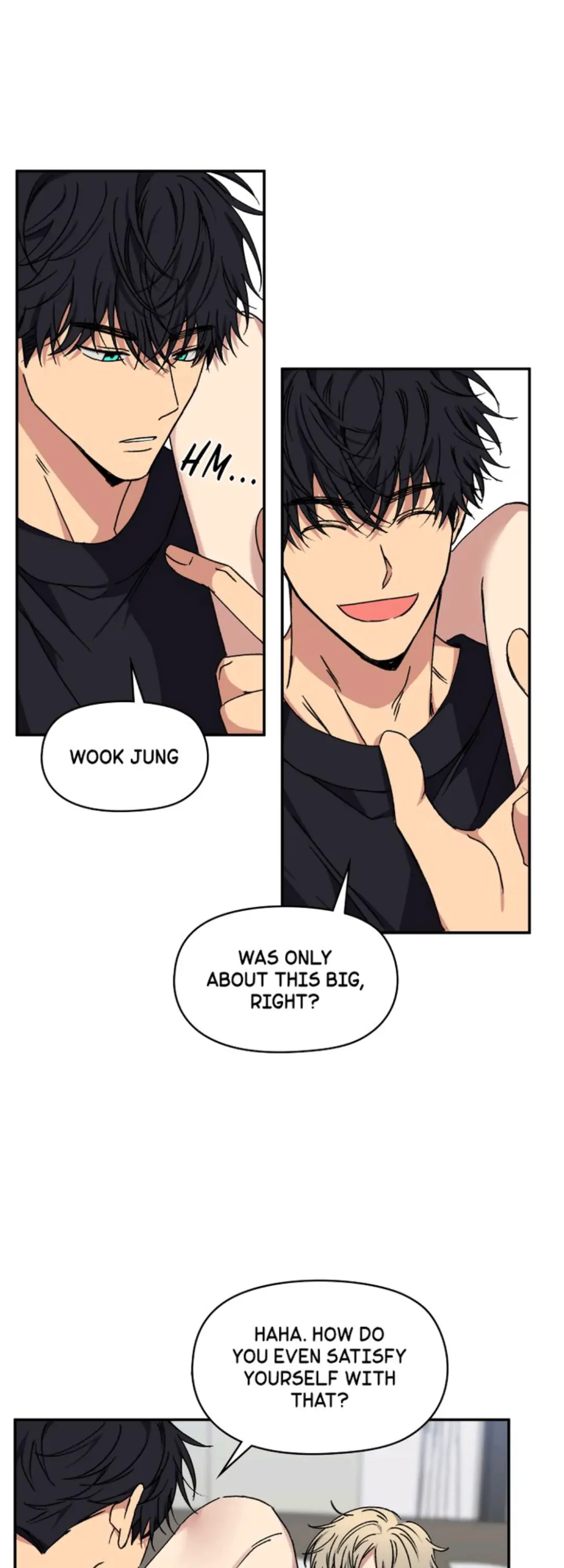 Love Jinx 〘Official〙 - Chapter 37 manhwa
