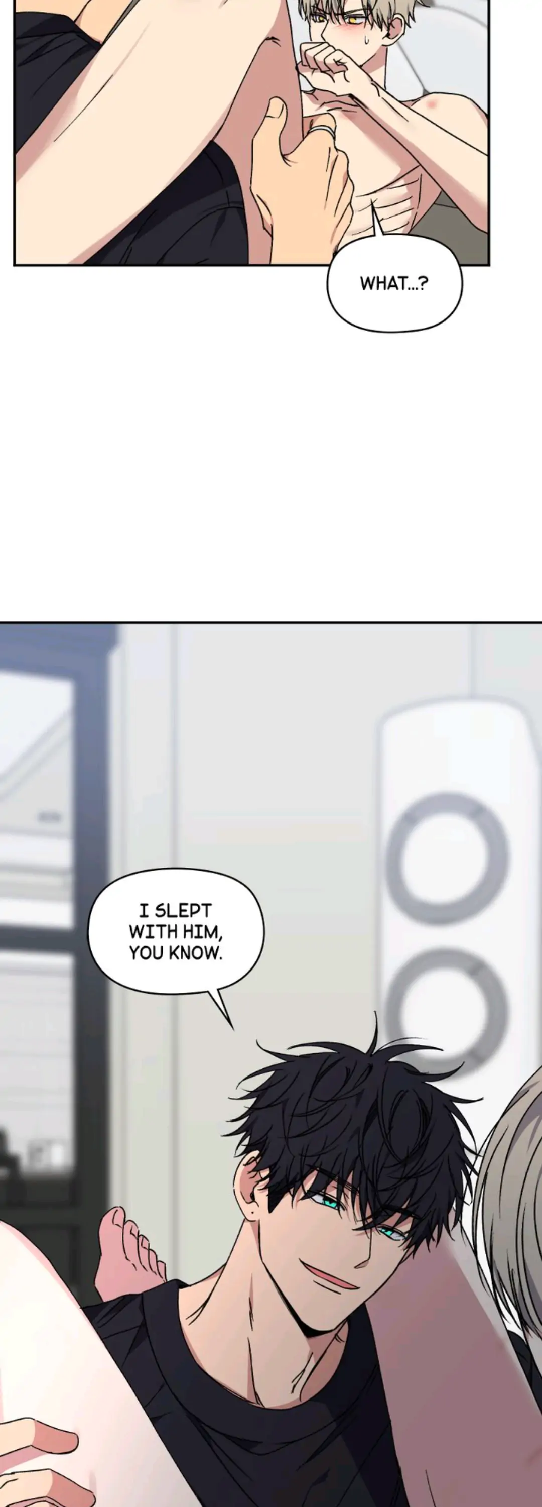 Love Jinx 〘Official〙 - Chapter 37 manhwa
