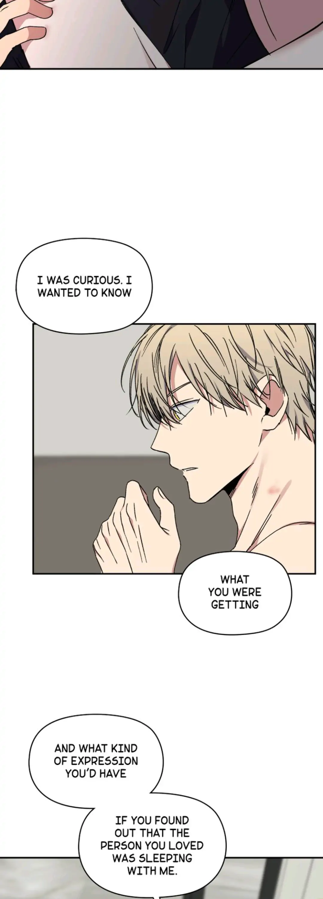 Love Jinx 〘Official〙 - Chapter 37 manhwa