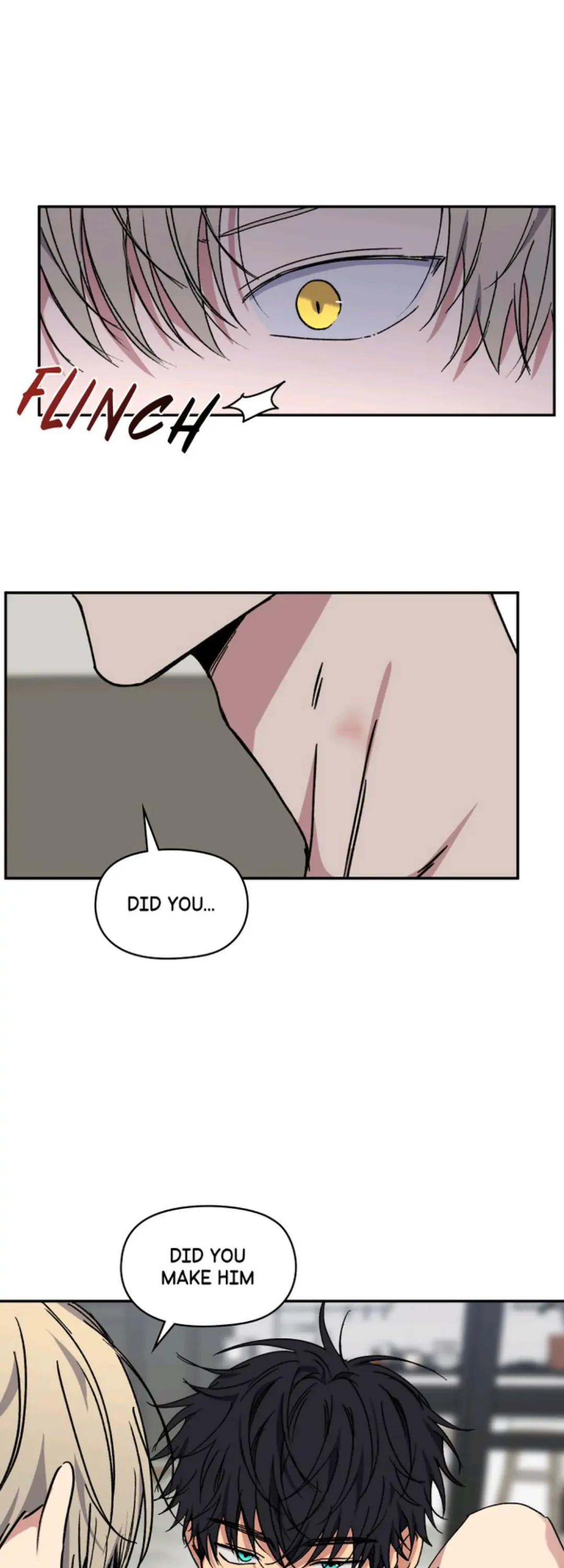Love Jinx 〘Official〙 - Chapter 37 manhwa