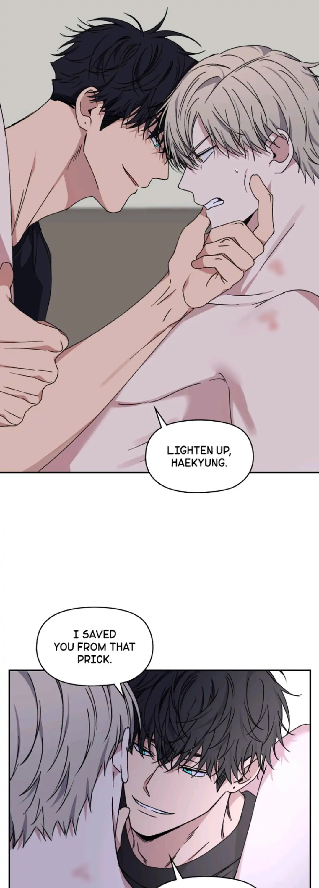 Love Jinx 〘Official〙 - Chapter 37 manhwa