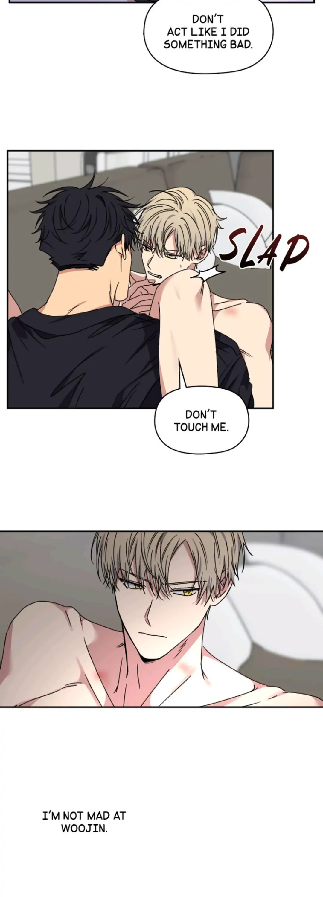 Love Jinx 〘Official〙 - Chapter 37 manhwa