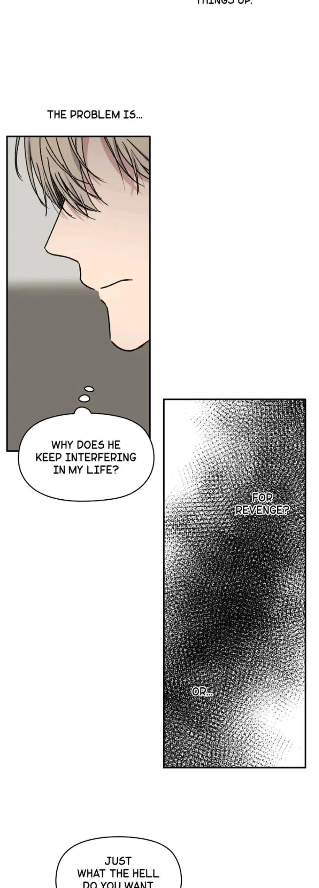 Love Jinx 〘Official〙 - Chapter 37 manhwa