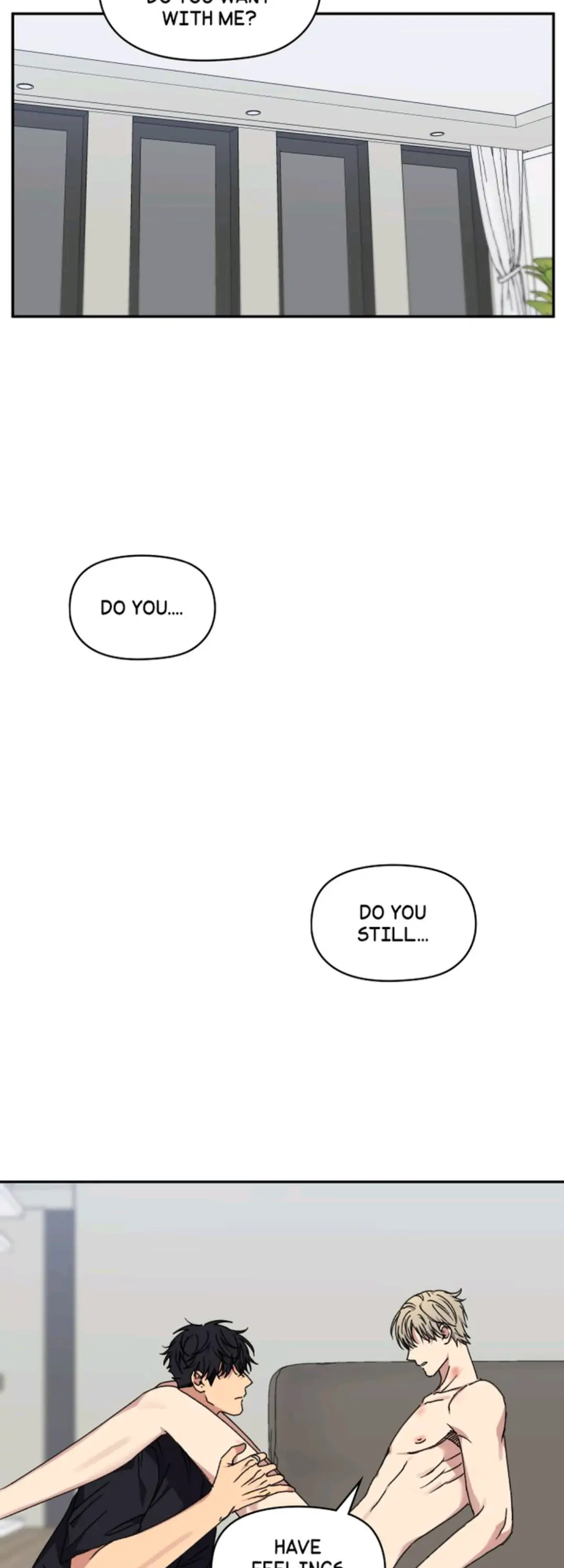 Love Jinx 〘Official〙 - Chapter 37 manhwa
