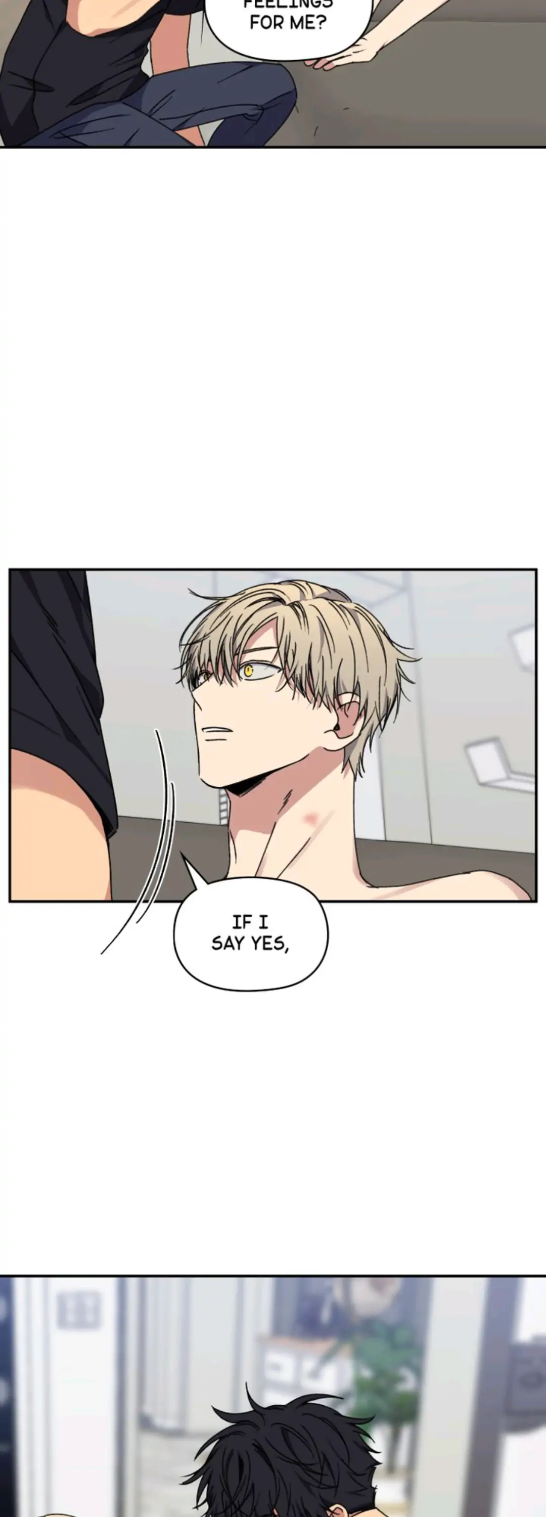 Love Jinx 〘Official〙 - Chapter 37 manhwa