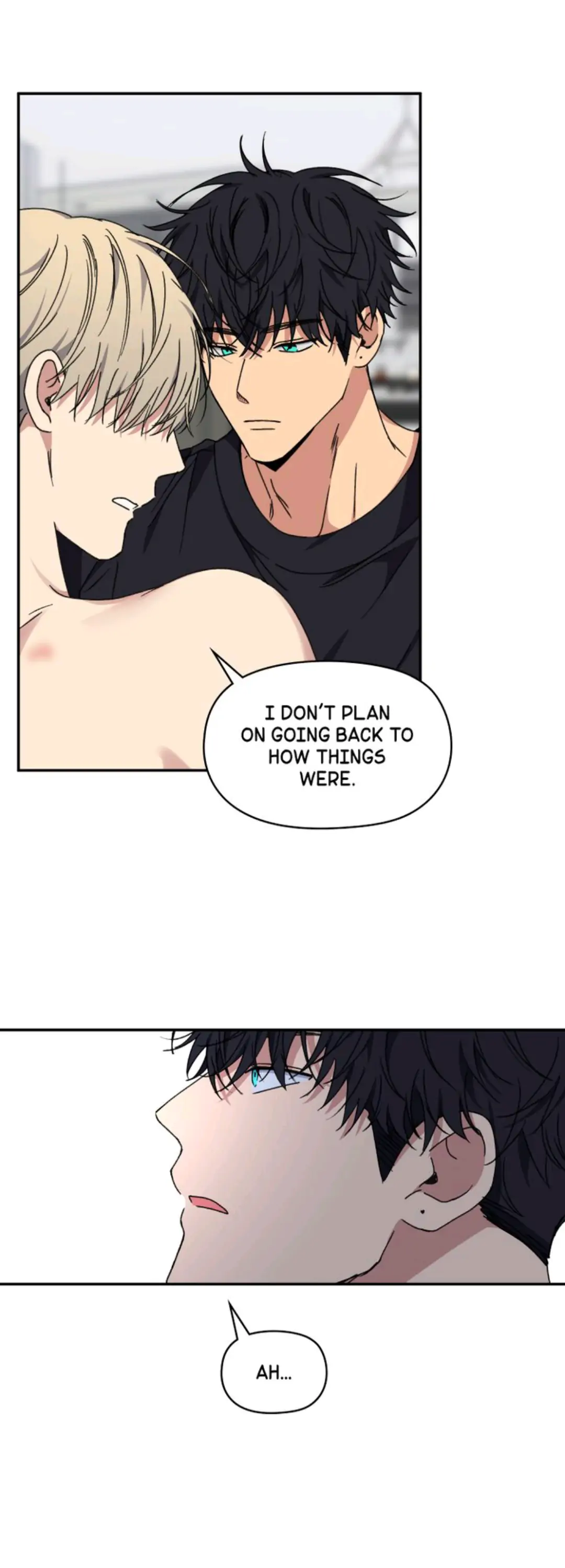 Love Jinx 〘Official〙 - Chapter 37 manhwa
