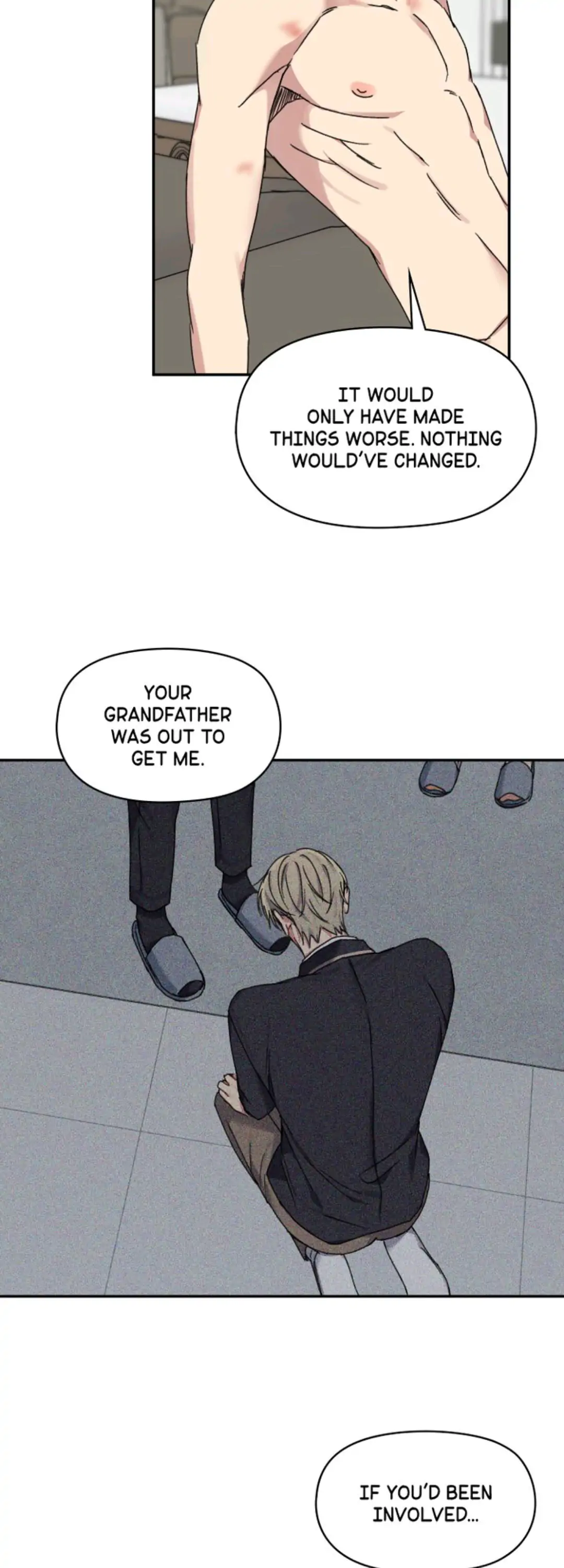 Love Jinx 〘Official〙 - Chapter 37 manhwa
