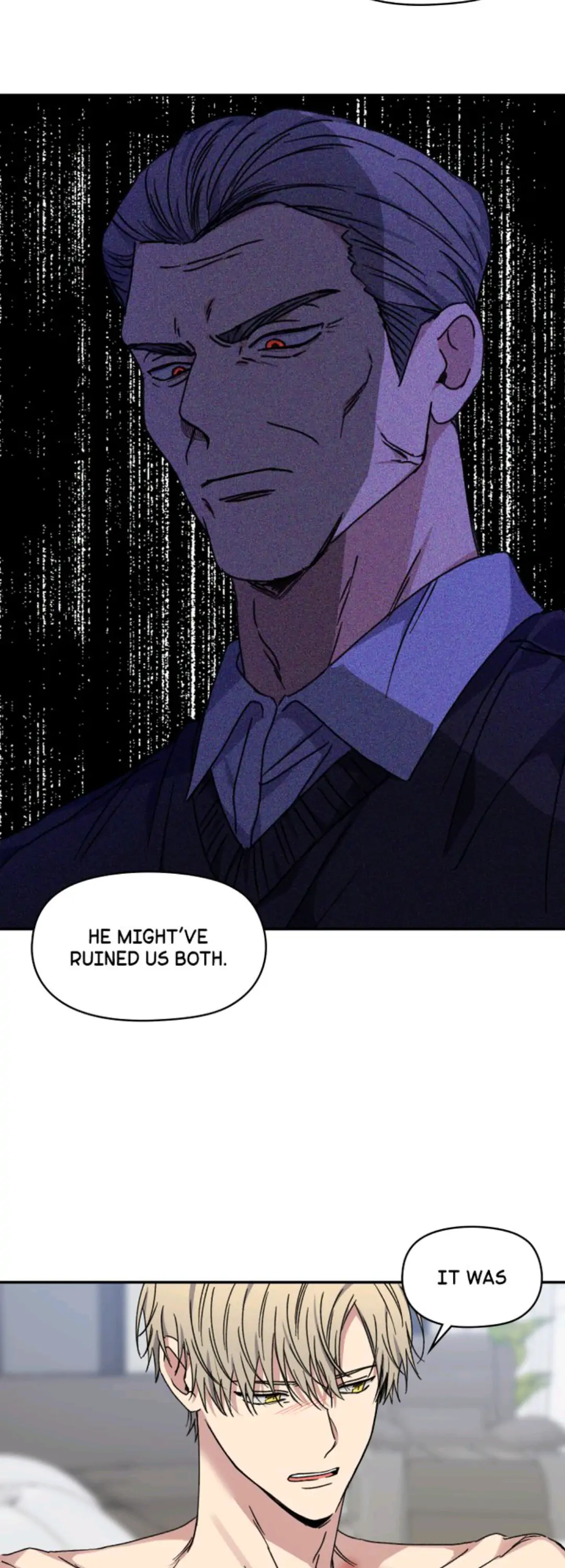 Love Jinx 〘Official〙 - Chapter 37 manhwa