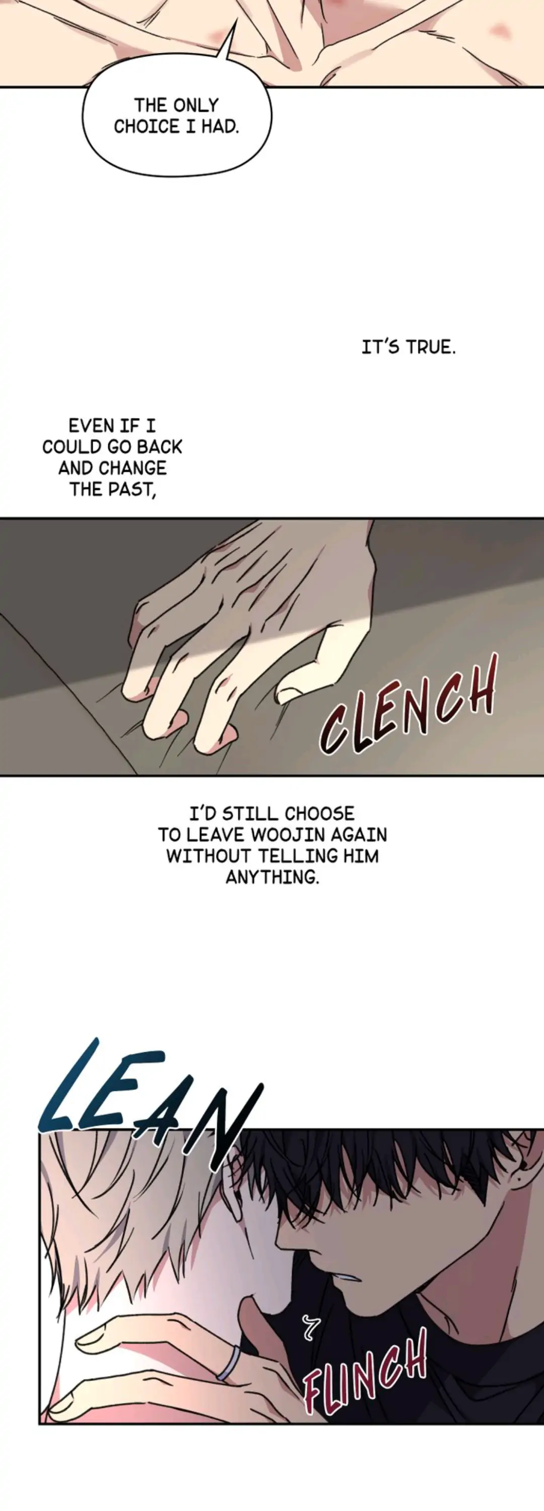Love Jinx 〘Official〙 - Chapter 37 manhwa