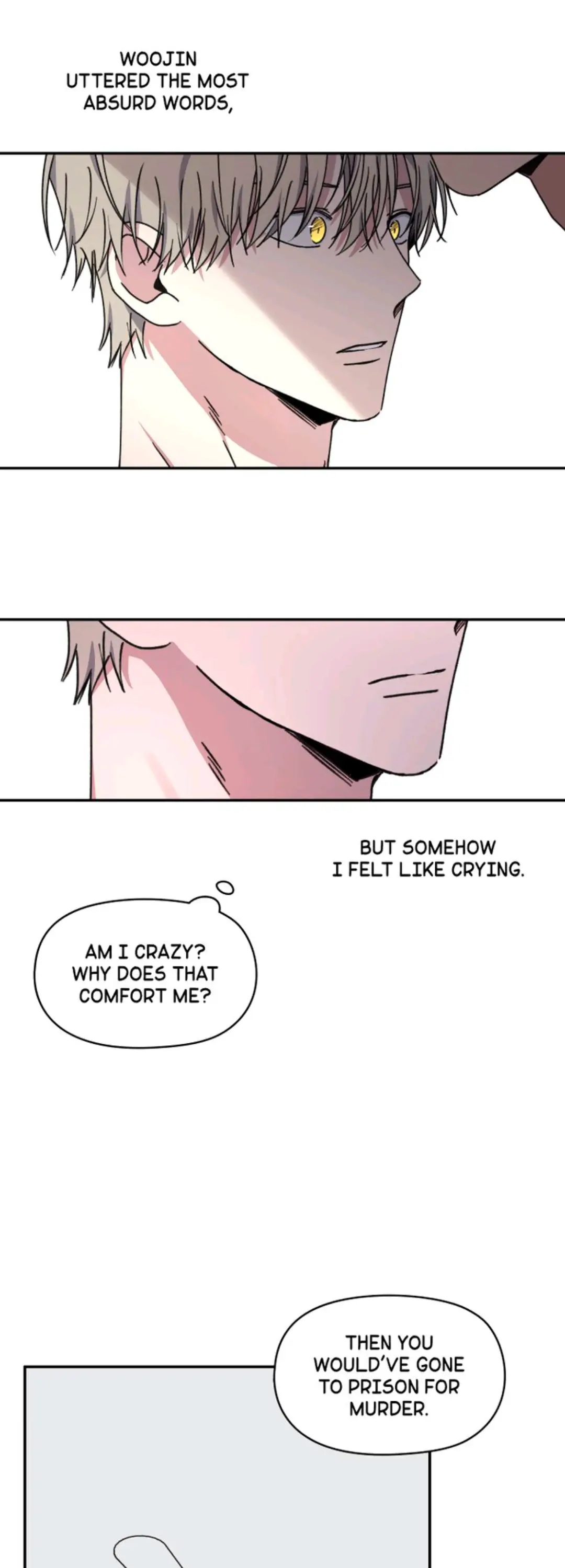 Love Jinx 〘Official〙 - Chapter 37 manhwa