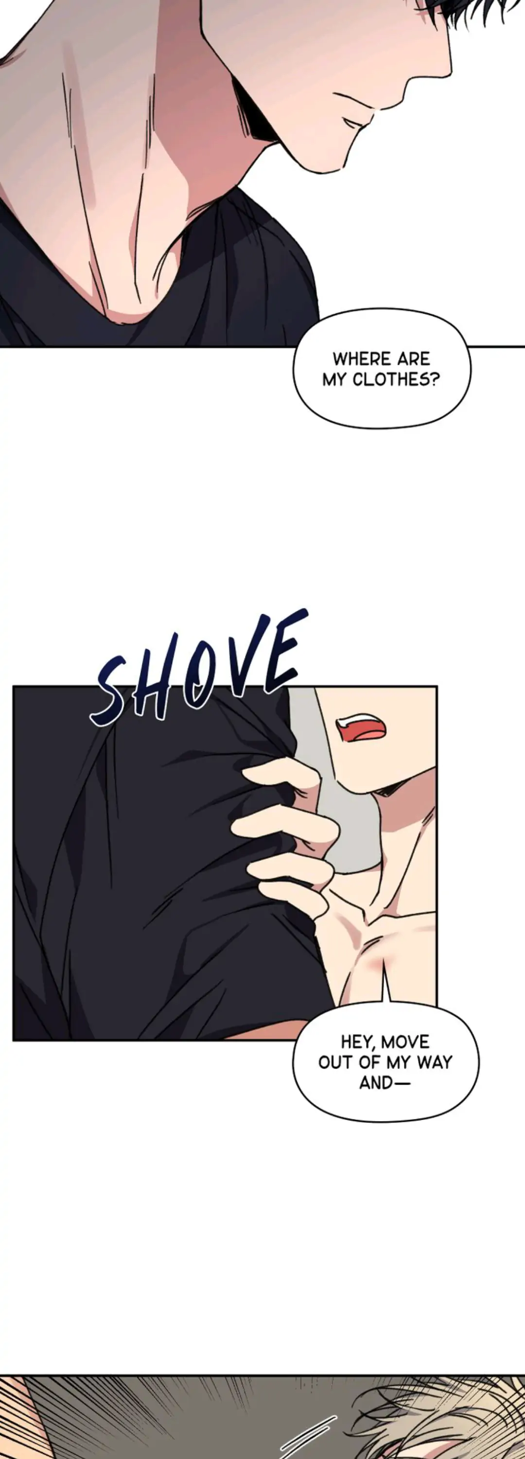 Love Jinx 〘Official〙 - Chapter 37 manhwa