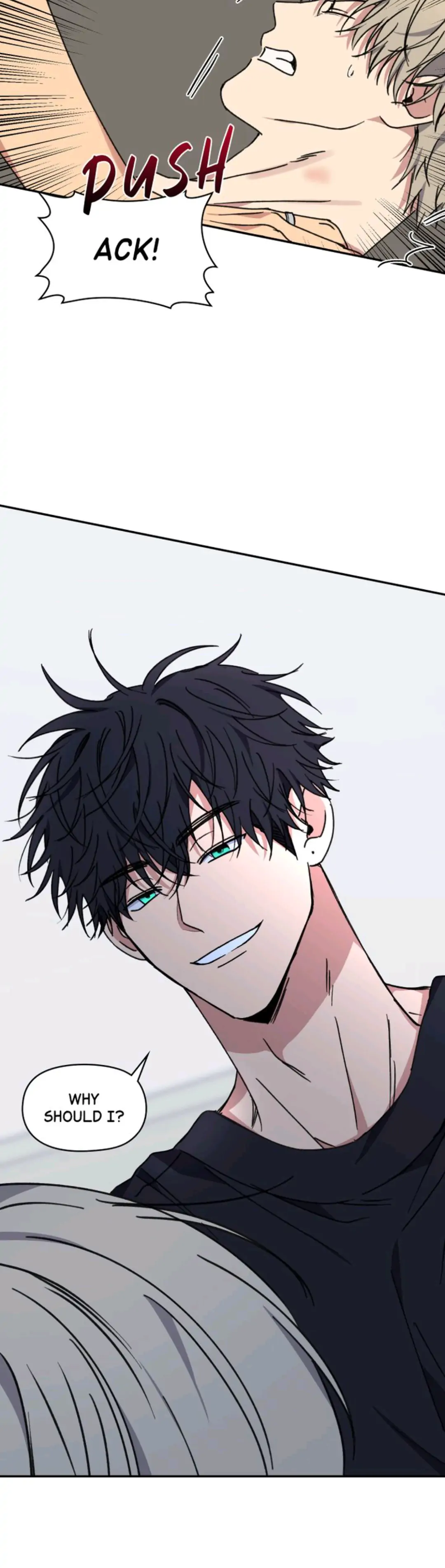 Love Jinx 〘Official〙 - Chapter 37 manhwa