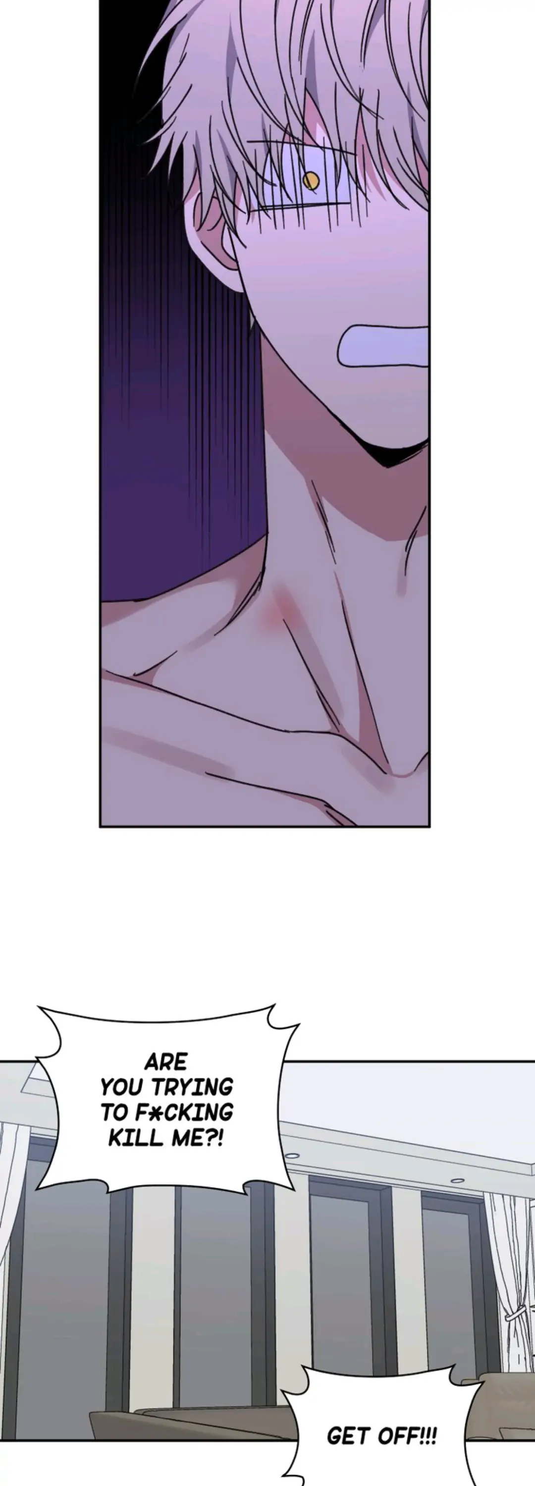 Love Jinx 〘Official〙 - Chapter 38 manhwa