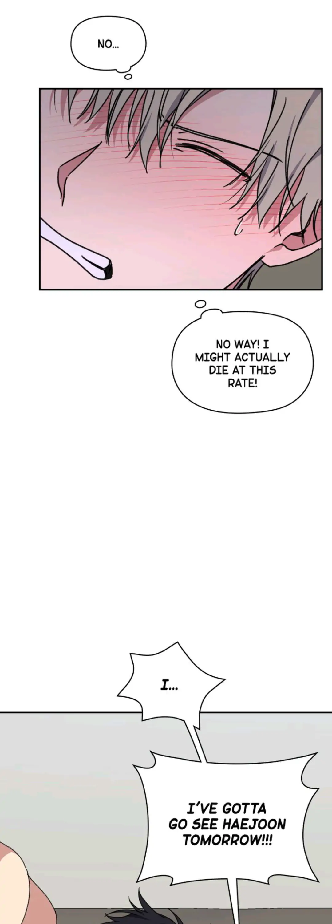 Love Jinx 〘Official〙 - Chapter 38 manhwa