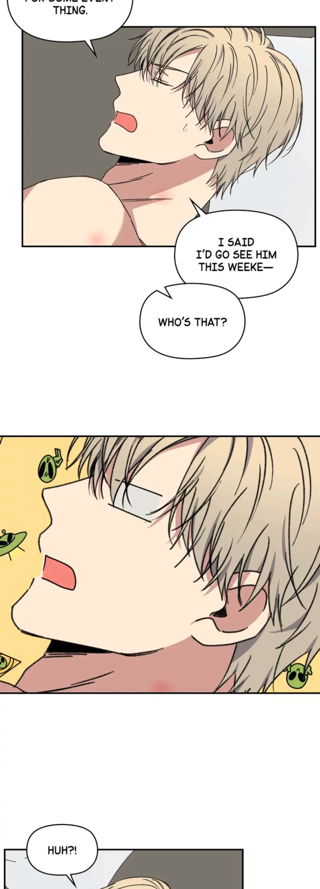 Love Jinx 〘Official〙 - Chapter 38 manhwa