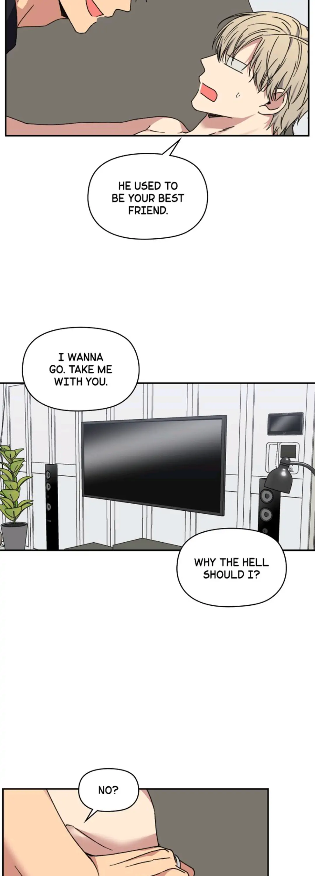 Love Jinx 〘Official〙 - Chapter 38 manhwa