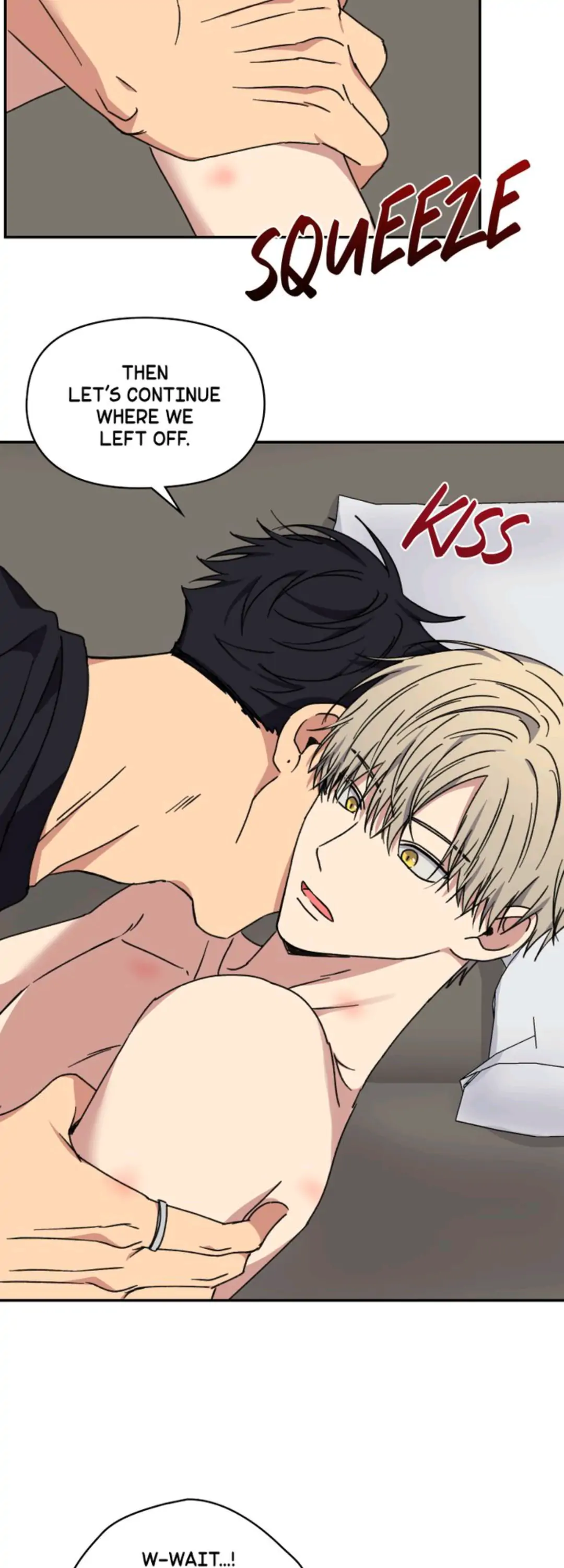 Love Jinx 〘Official〙 - Chapter 38 manhwa
