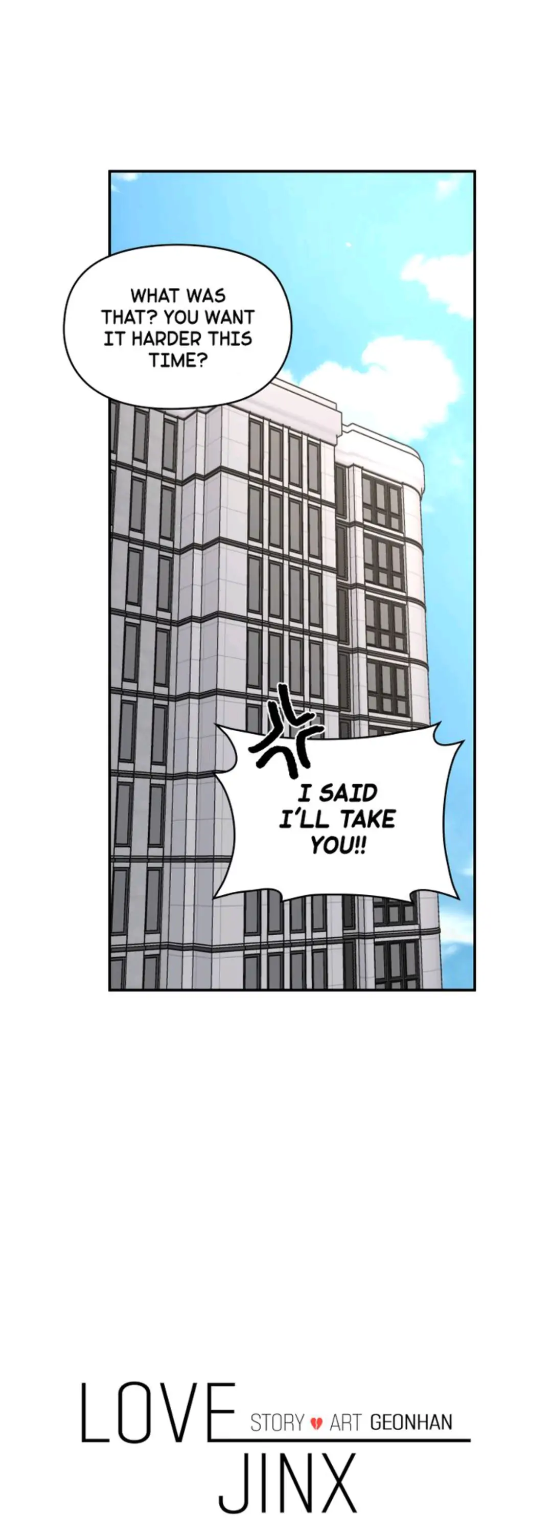 Love Jinx 〘Official〙 - Chapter 38 manhwa