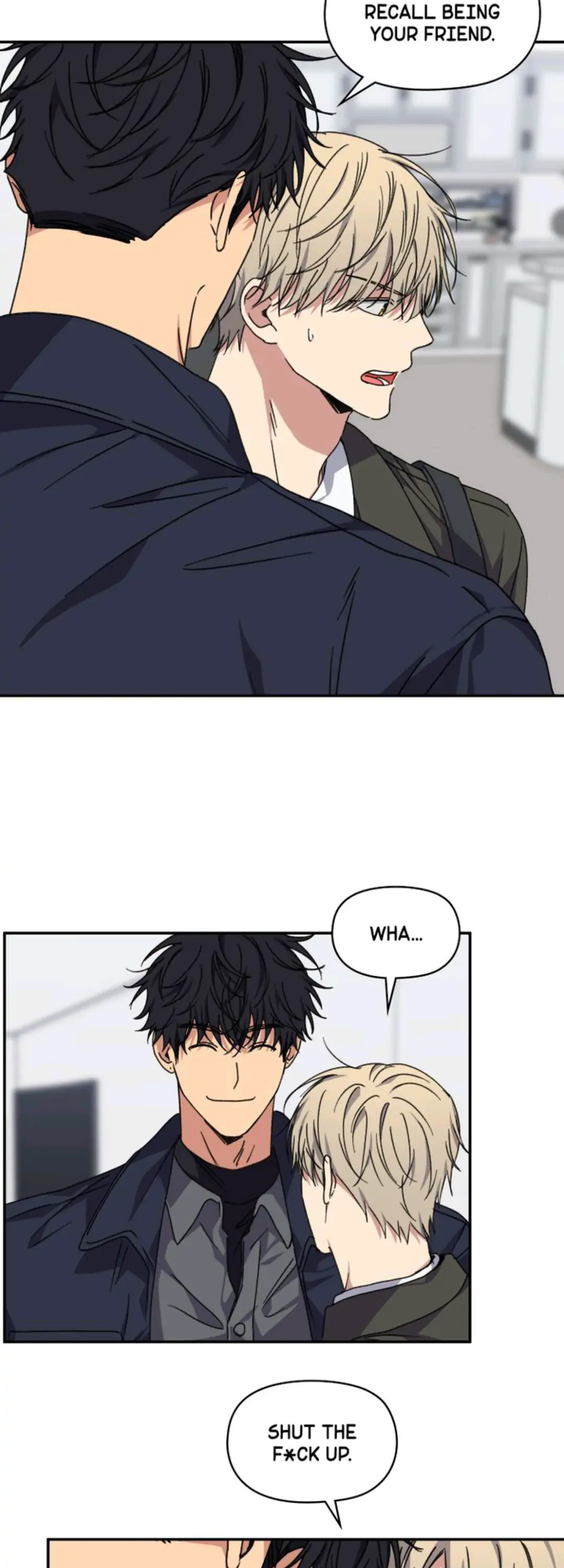 Love Jinx 〘Official〙 - Chapter 38 manhwa
