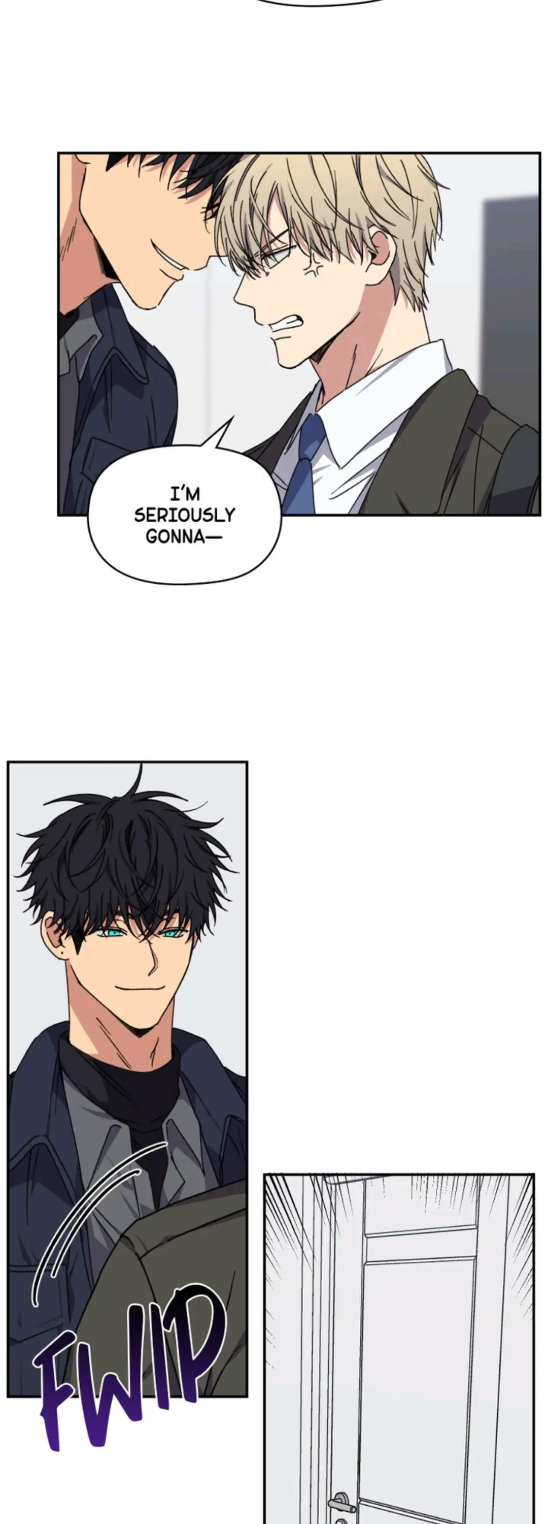 Love Jinx 〘Official〙 - Chapter 38 manhwa