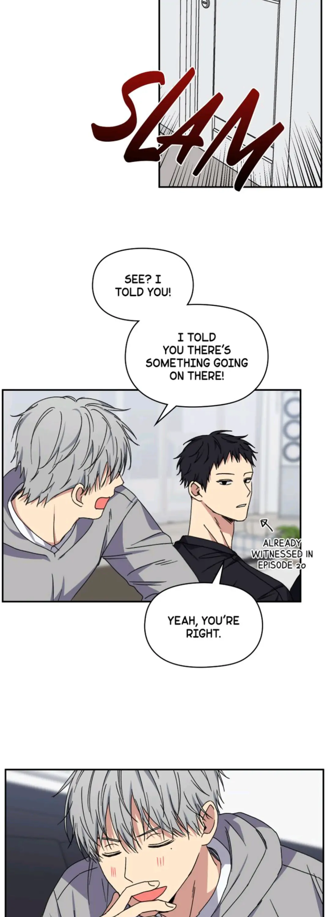 Love Jinx 〘Official〙 - Chapter 38 manhwa
