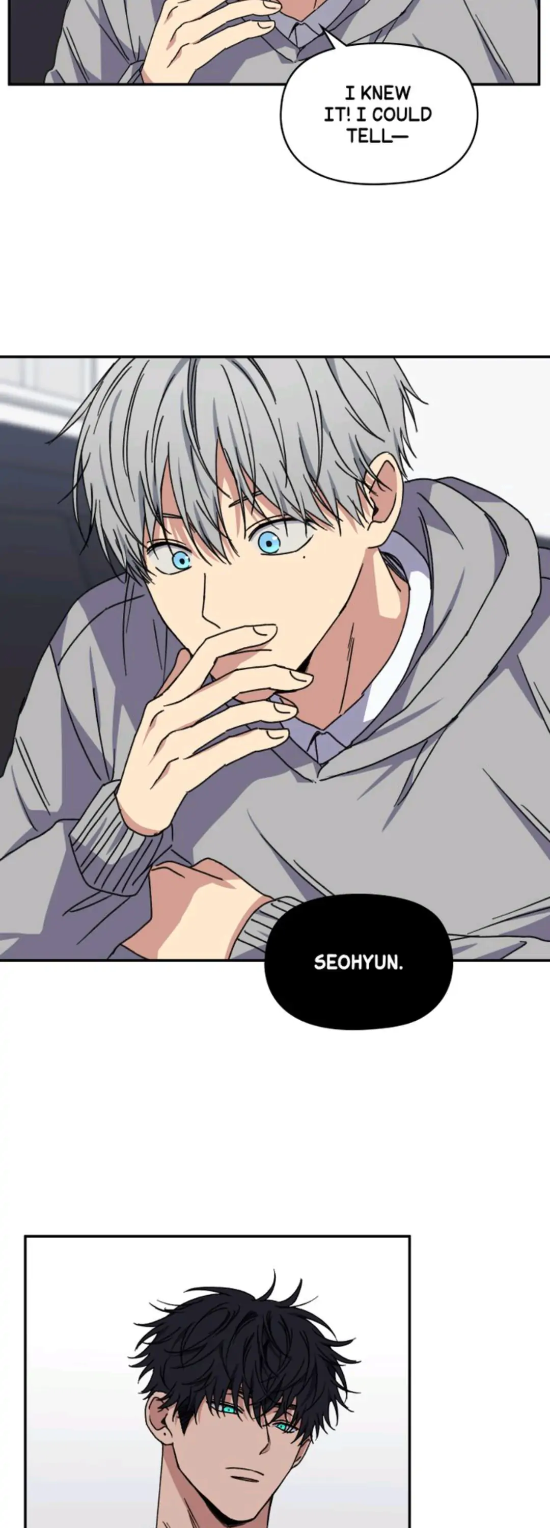 Love Jinx 〘Official〙 - Chapter 38 manhwa