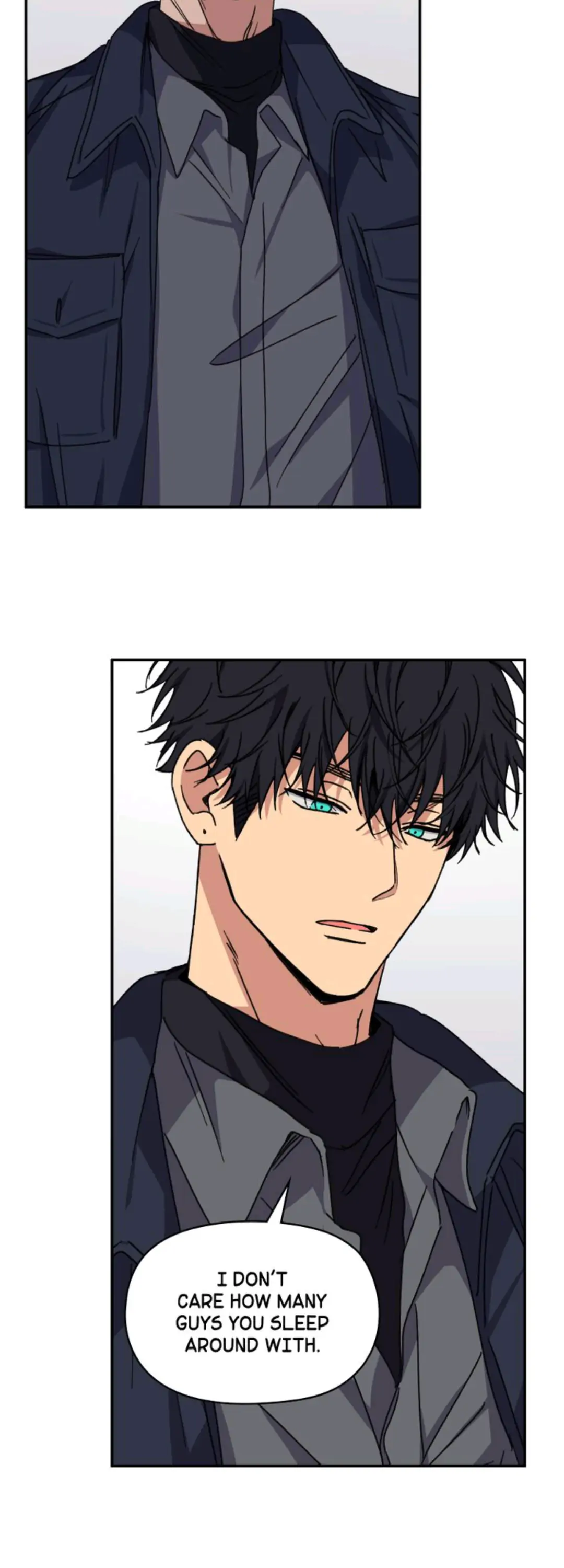 Love Jinx 〘Official〙 - Chapter 38 manhwa