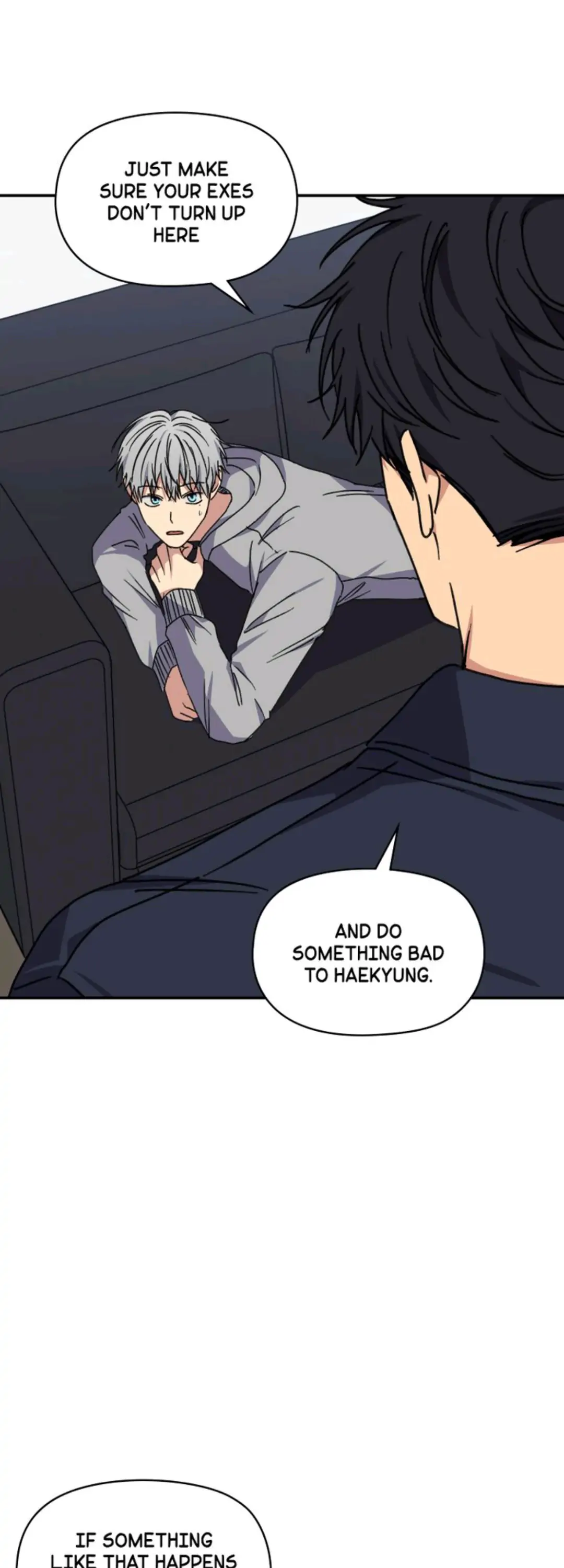 Love Jinx 〘Official〙 - Chapter 38 manhwa
