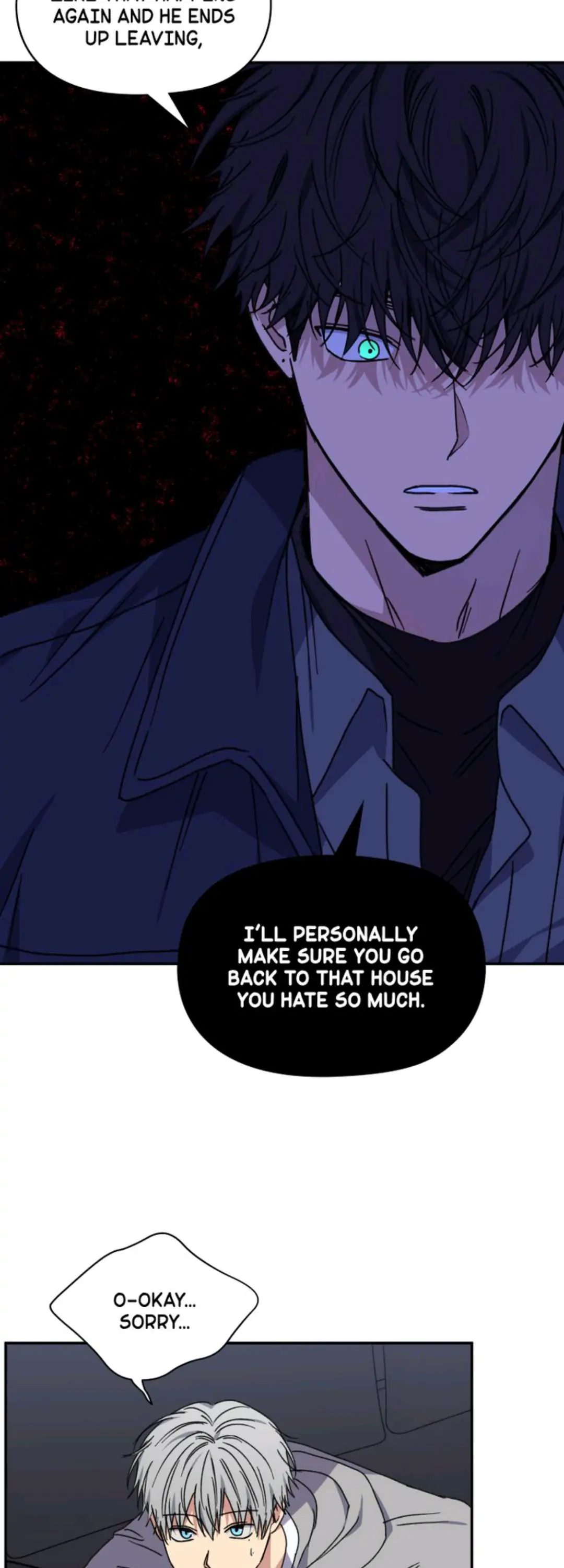 Love Jinx 〘Official〙 - Chapter 38 manhwa