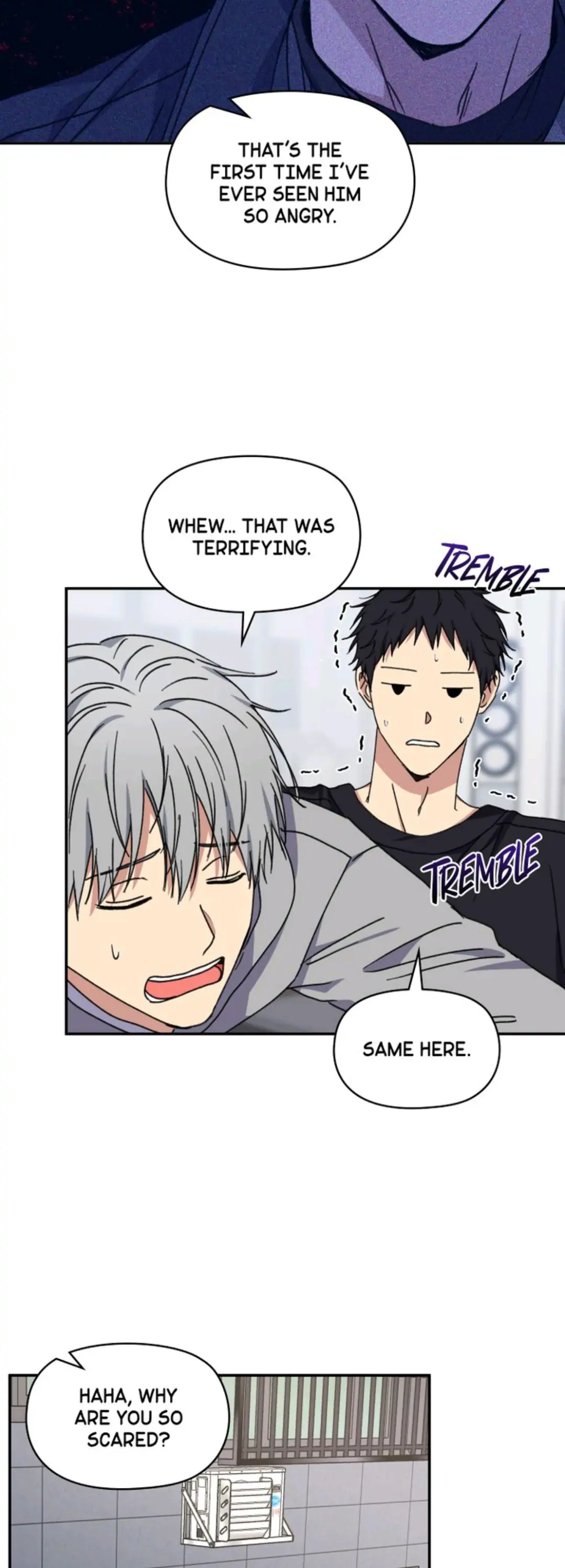 Love Jinx 〘Official〙 - Chapter 38 manhwa