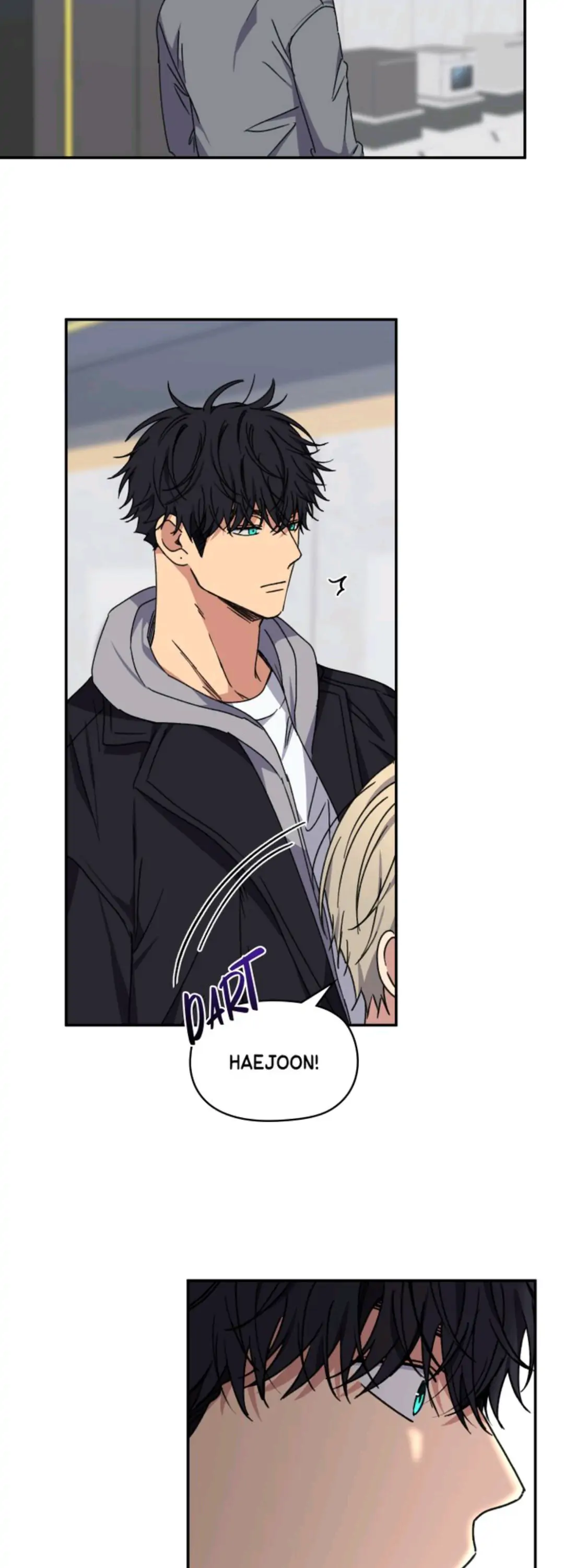 Love Jinx 〘Official〙 - Chapter 38 manhwa