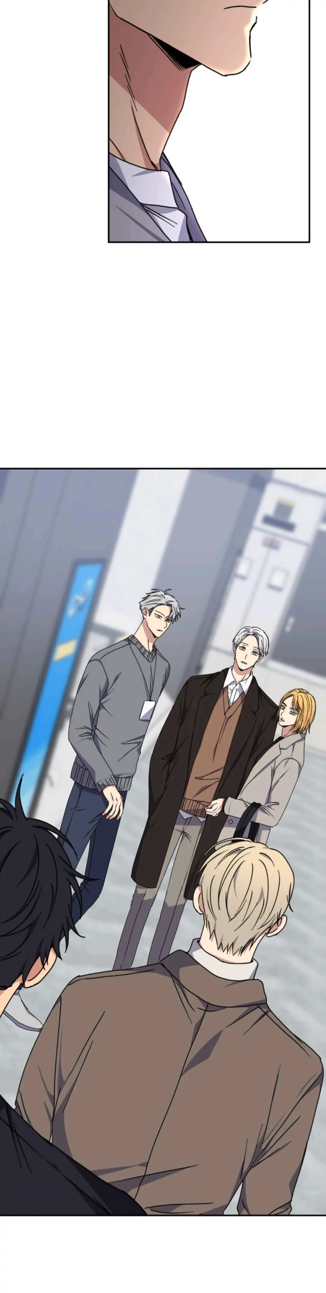 Love Jinx 〘Official〙 - Chapter 38 manhwa